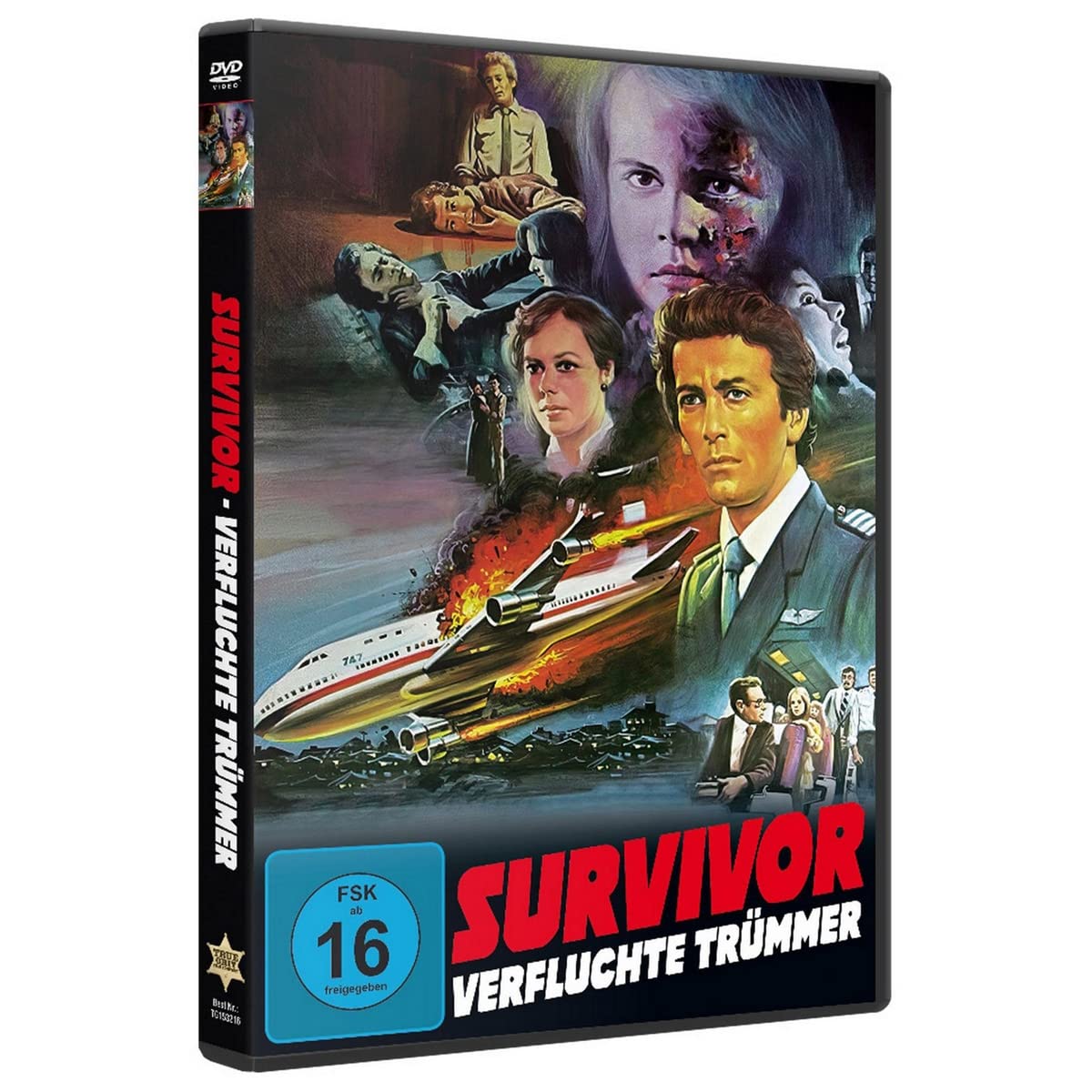 Survivor - Verfluchte Trümmer Films
