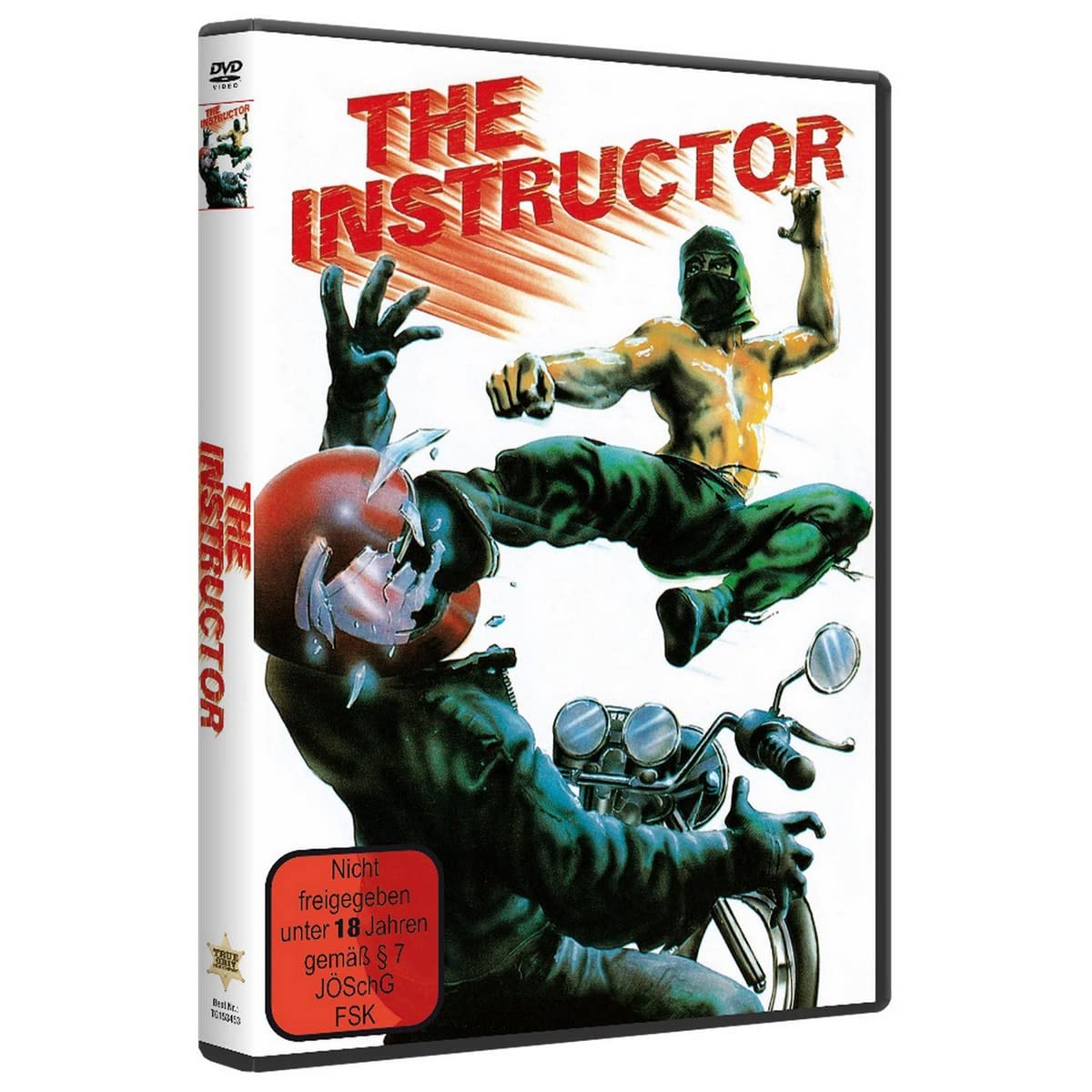 The Instructor - Limited Edition auf 1000 Stück Films