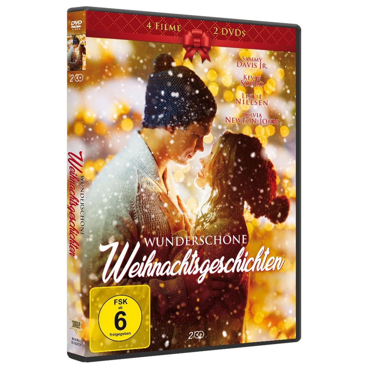 Wunderschöne Weihnachtsgeschichten dvd