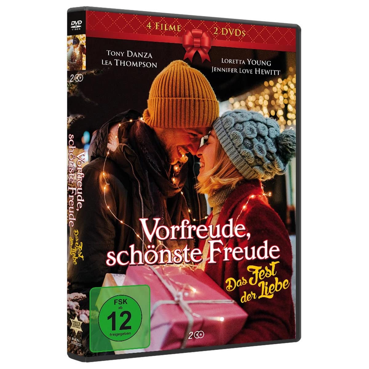 Vorfreude,schönste Freude - Das Fest der Liebe Films