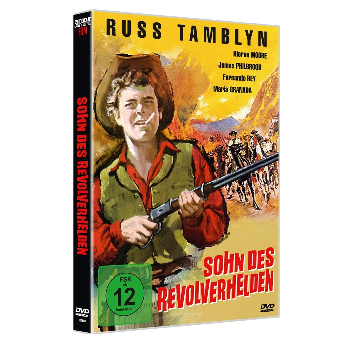 Sohn des Revolverhelden - Cover A Films
