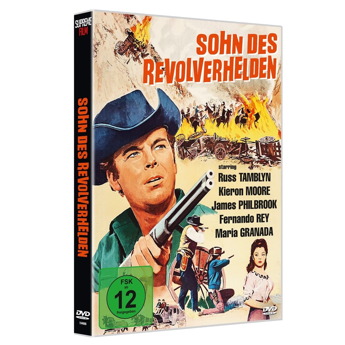 Sohn des Revolverhelden - Cover B Films