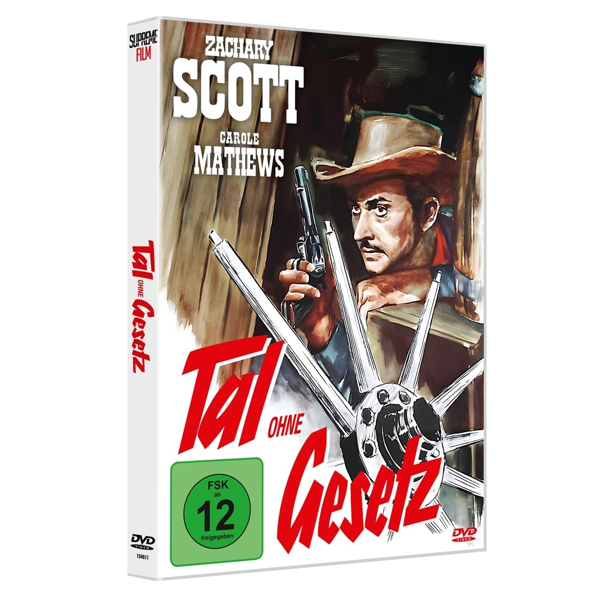 Tal ohne Gesetz Movies