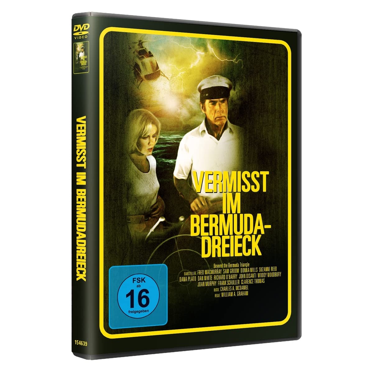 Vermisst im Bermuda-Dreieck - Der Katastrophen-Klassiker Films