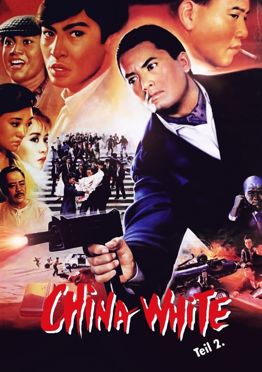 China White 2. Teil (Tragic Hero / Black Vengeance) Films