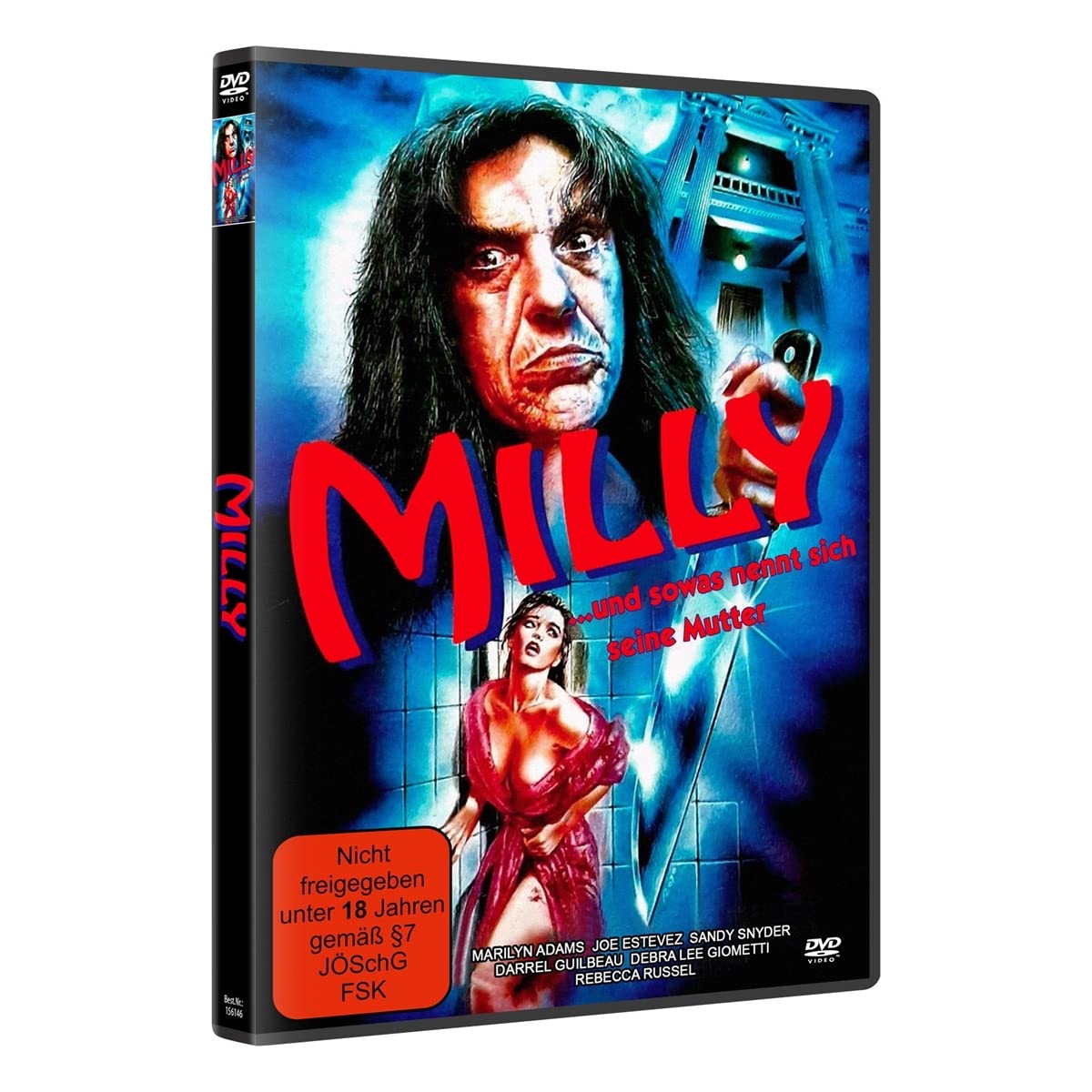 Milly...und sowas nennt sich seine Mutter Films