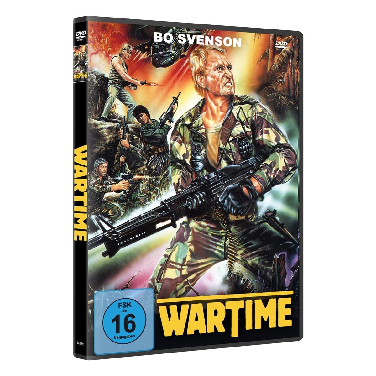 Wartime - Uncut Movies