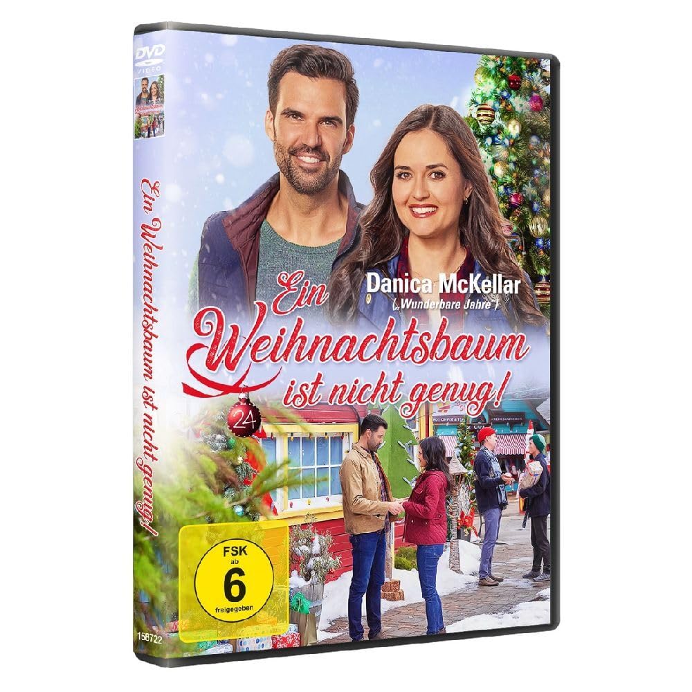 Product Image: Ein Weihnachtsbaum ist nicht genug