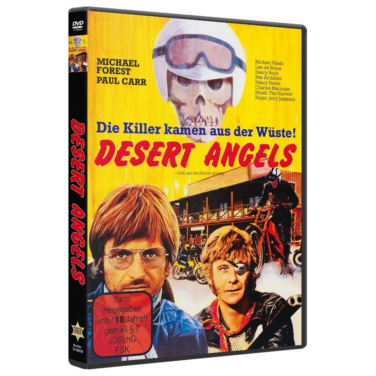 Desert Angels - Die Killer kamen aus der Wüste Films