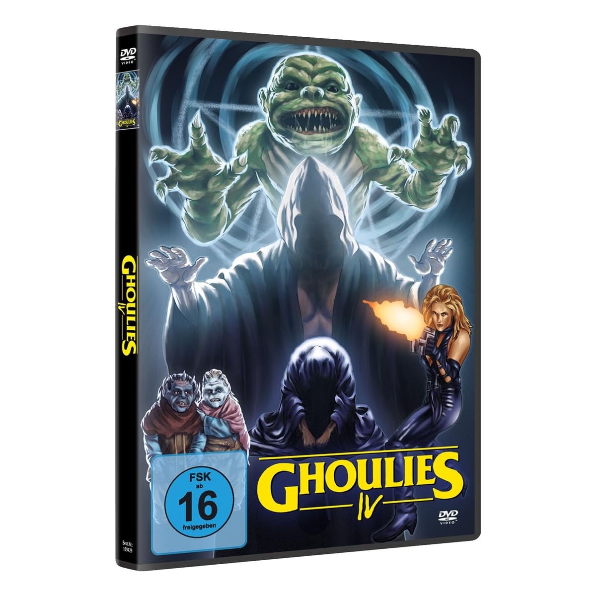 Ghoulies IV Films