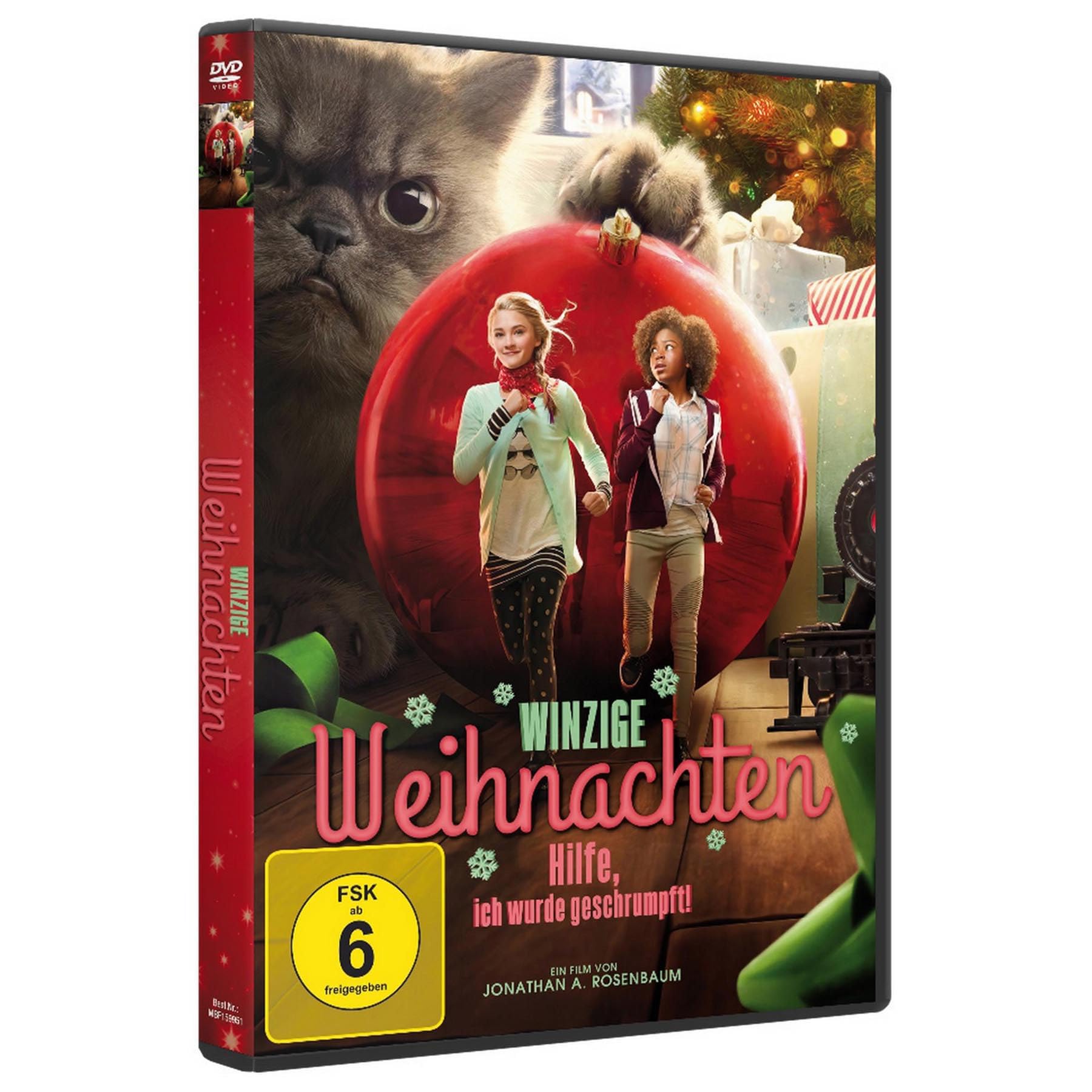 Winzige Weihnachten - Hilfe, ich wurde geschrumpft! Films