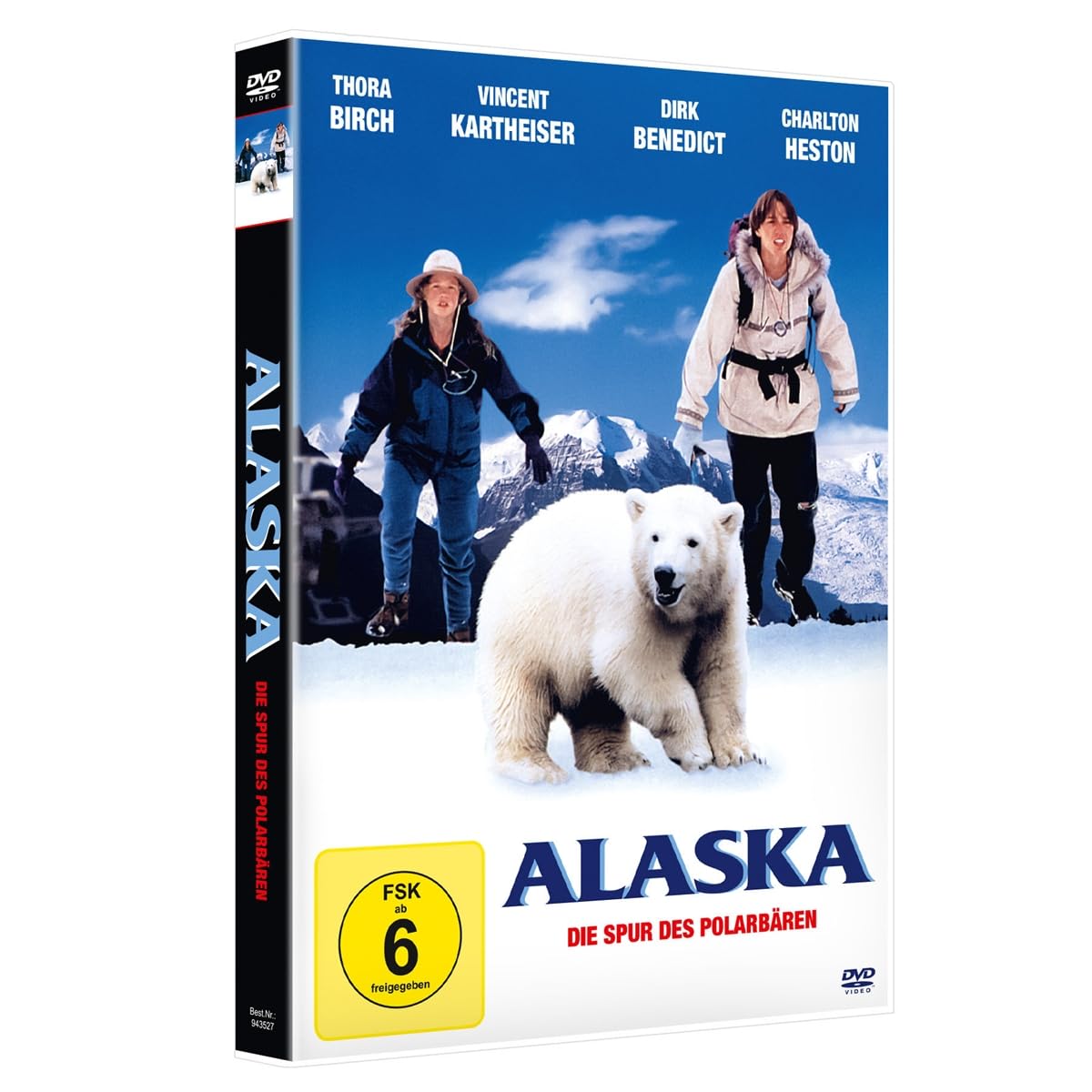 Alaska - Die Spur des Polarbären Films