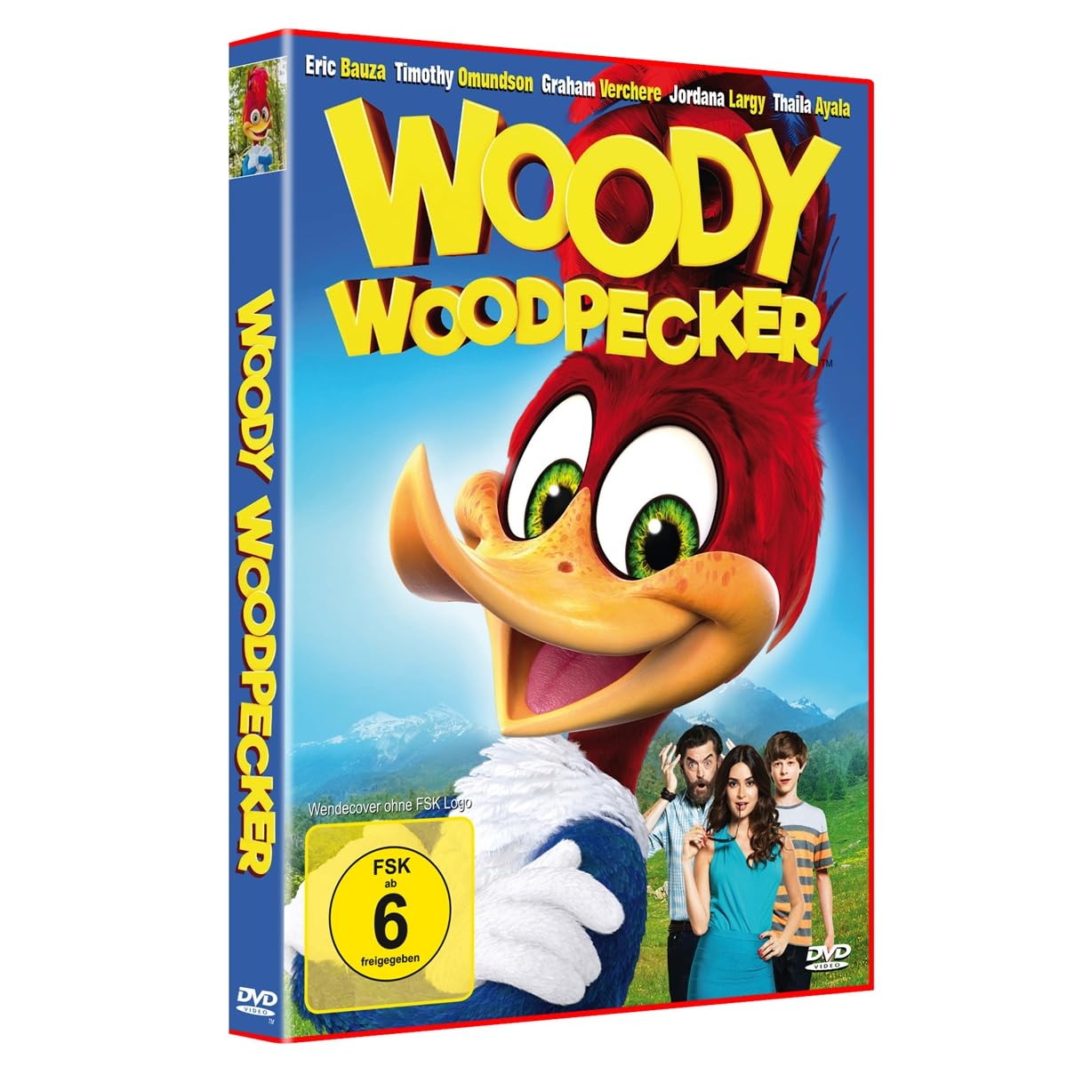 Woody Woodpecker Films