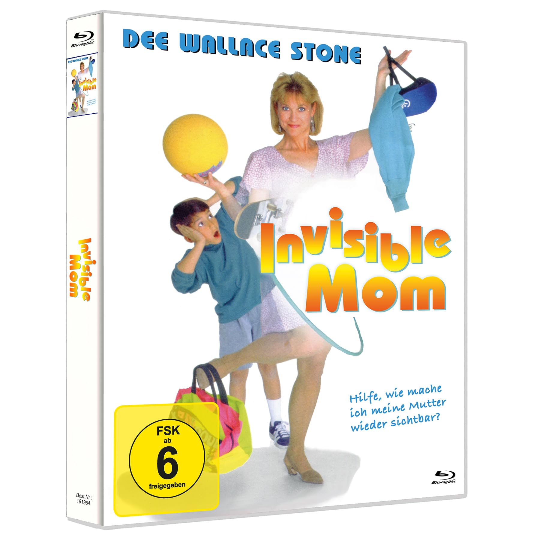 Invisible Mom - Hilfe, wie mache ich meine Mutter wieder sichtbar? Films