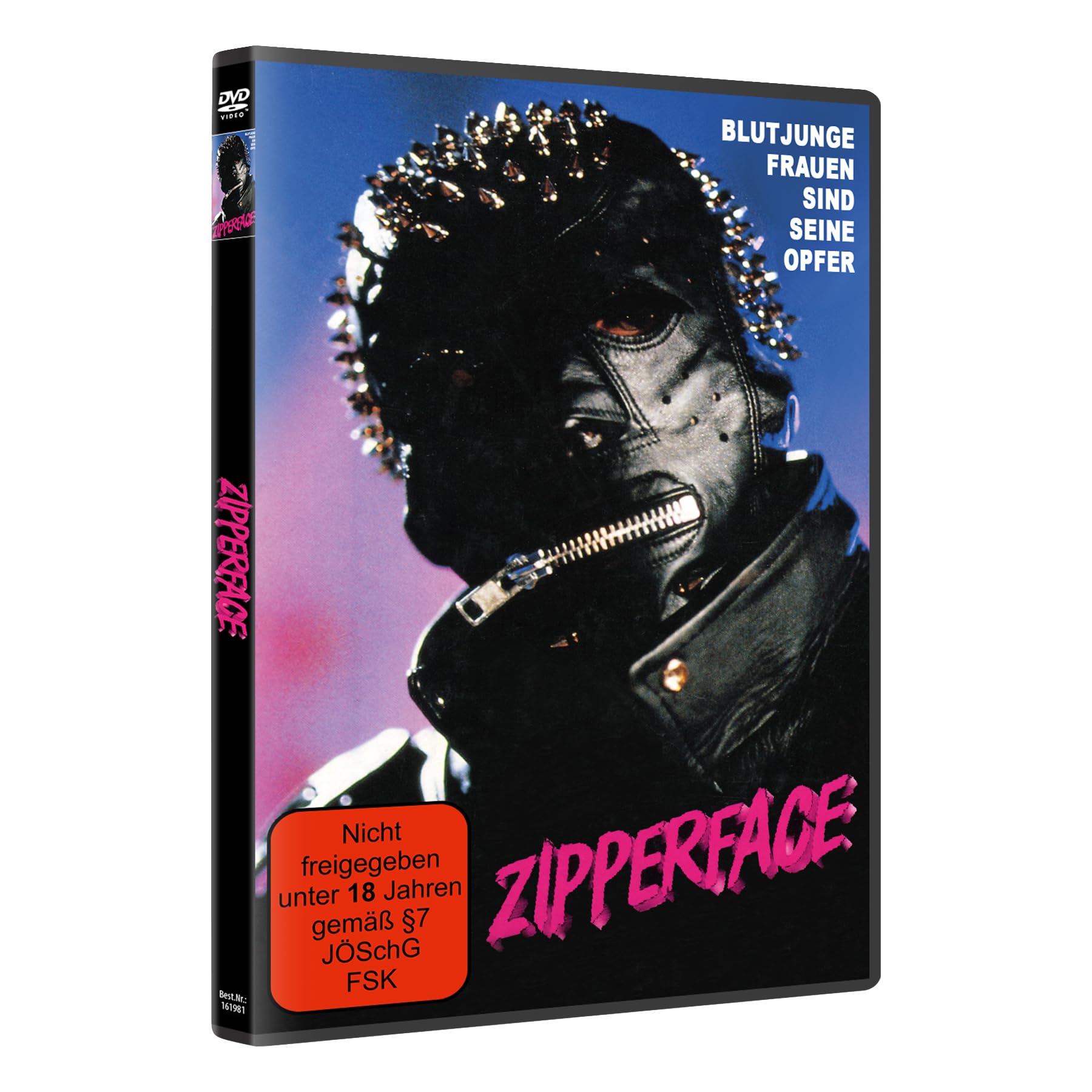 Zipperface Movies