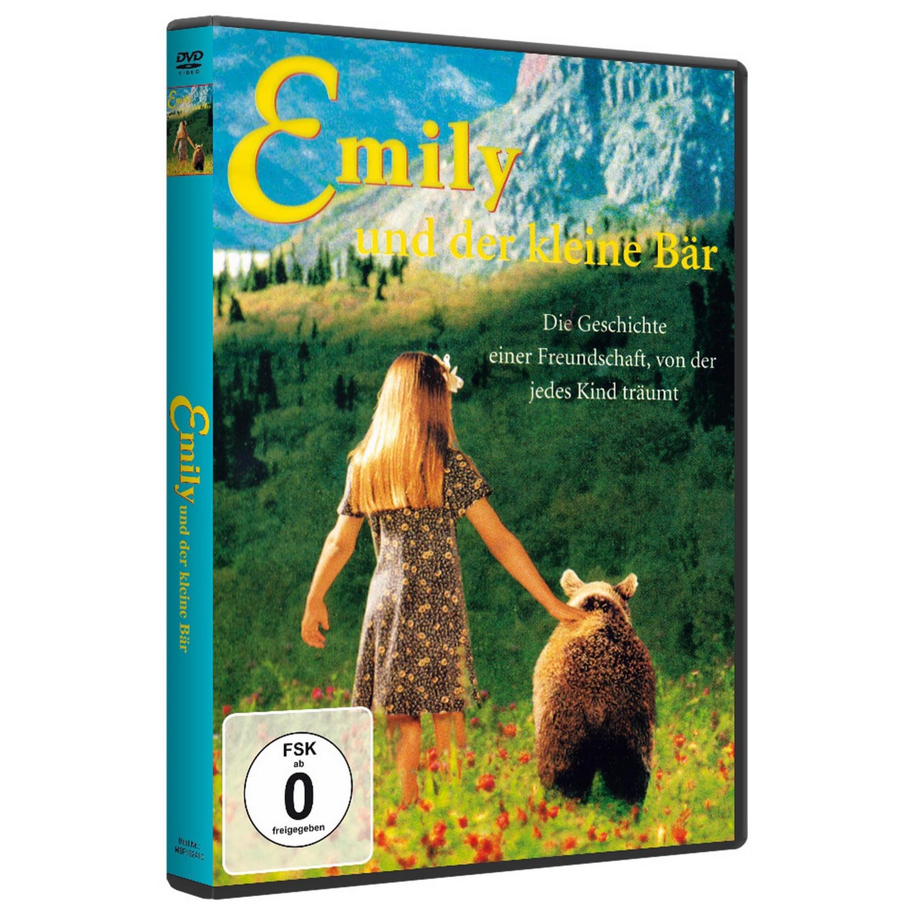 Emily und der kleine Bär Films