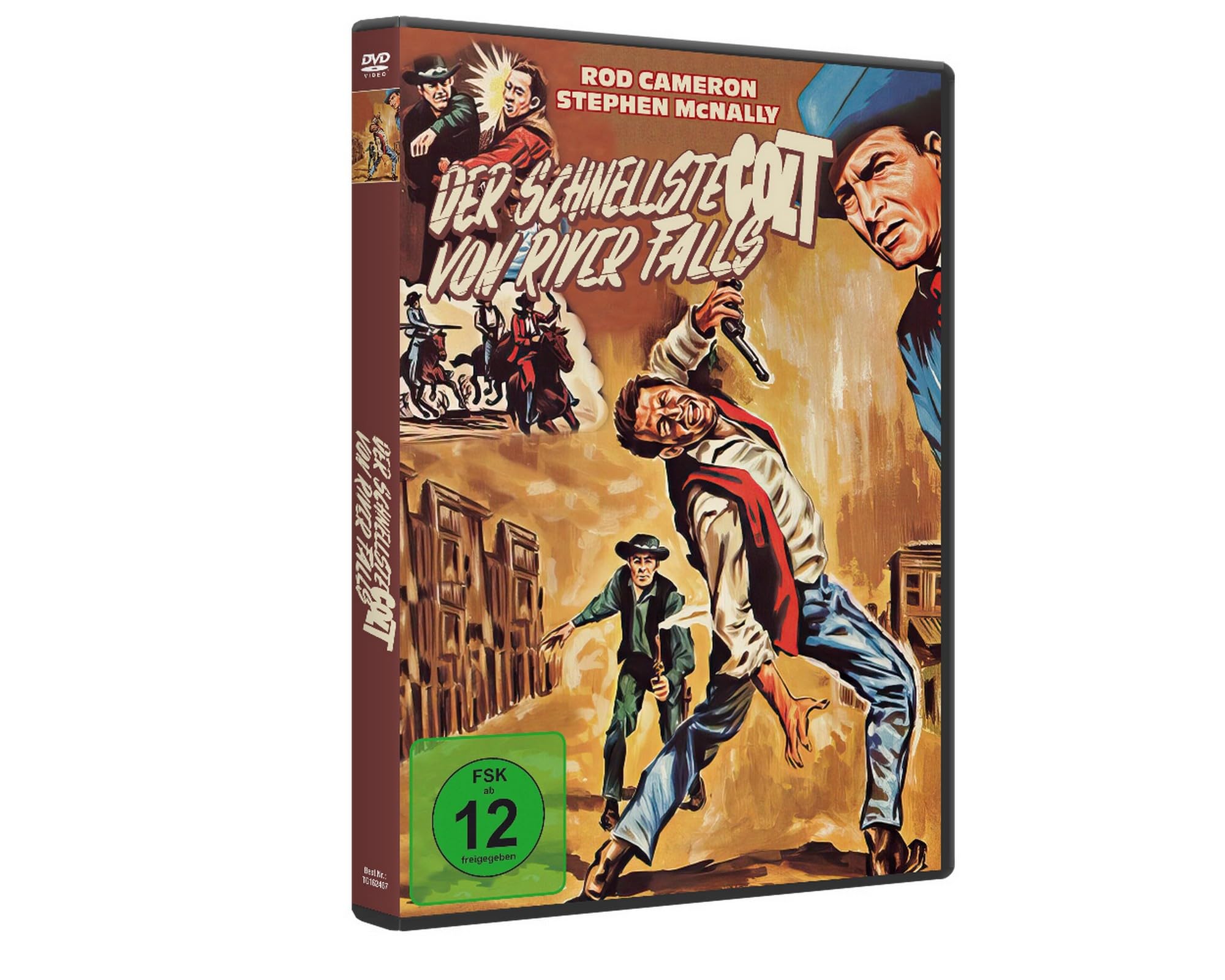 Der schnellste Colt von River Falls Films