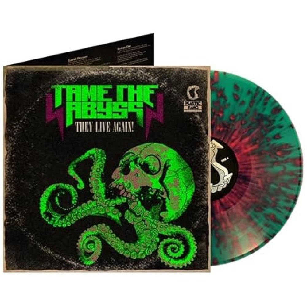They Live Again! (Ltd. Splatter Vinyl) Alternative & Indie