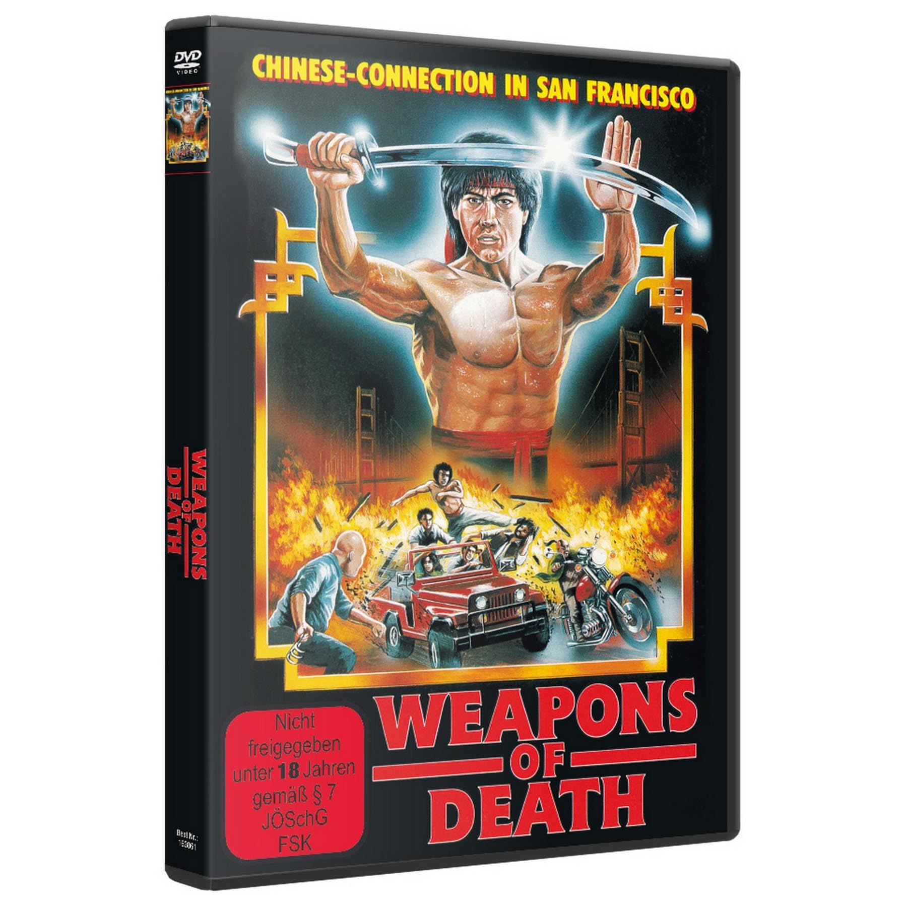 Weapons of Death - Chinese-Connection in San Francisco Films