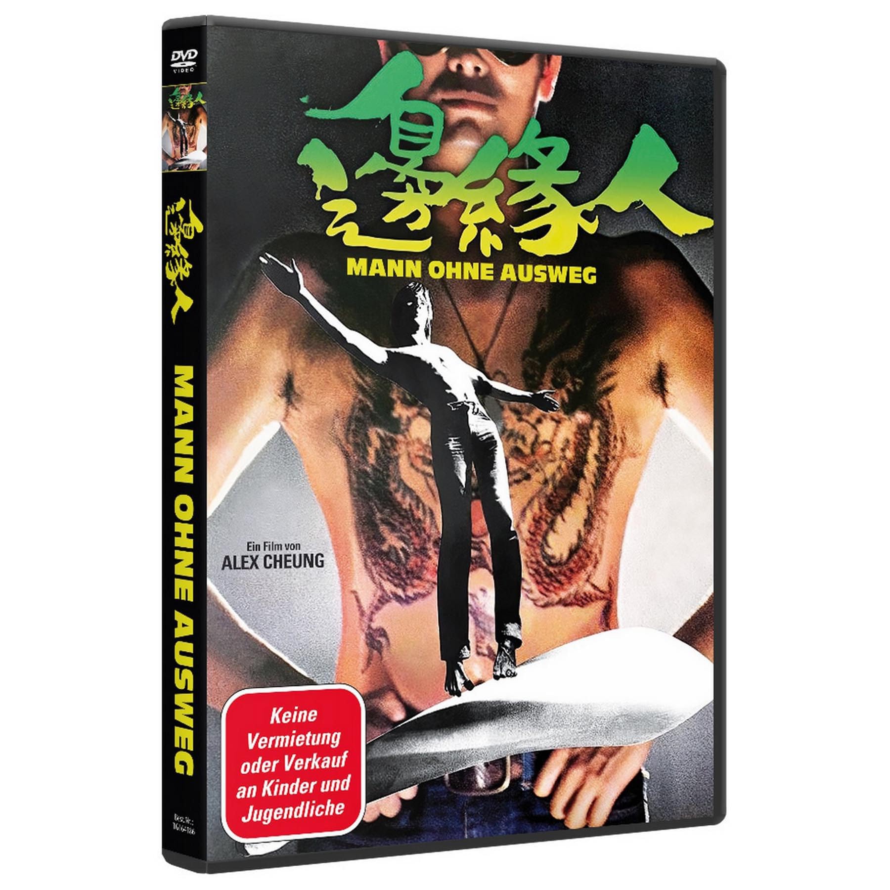 MANN OHNE AUSWEG - Uncensored Version Films