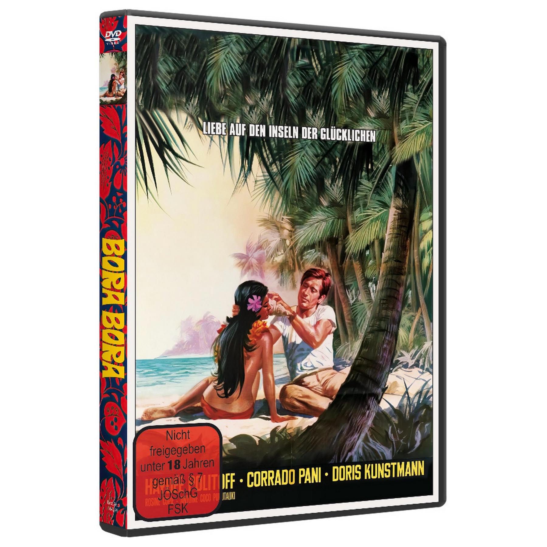 BORA BORA - Liebe auf den Inseln der Glücklichen Films
