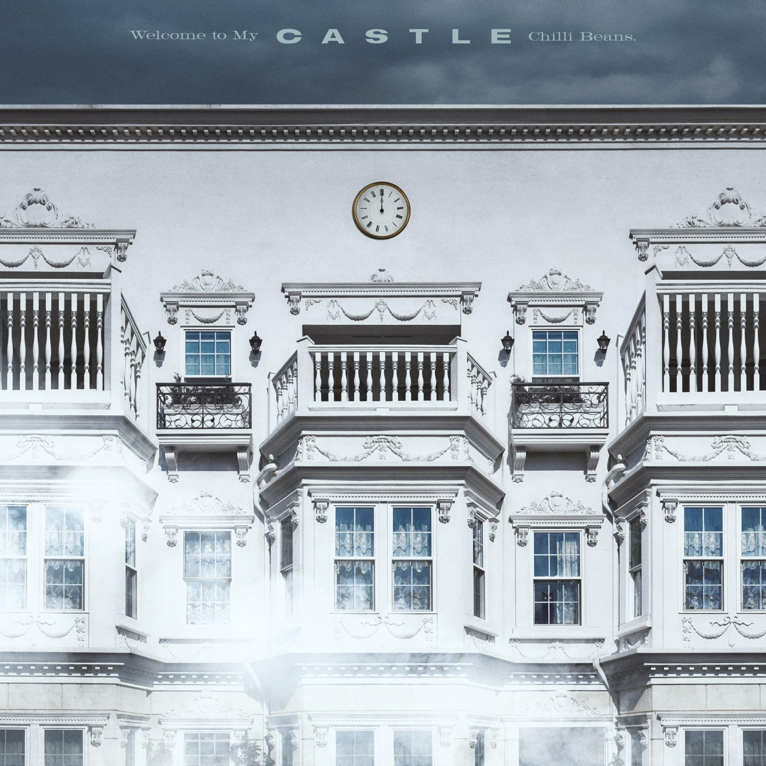 Welcome to My Castle (Sunrise Pearl Vinyl) Pop