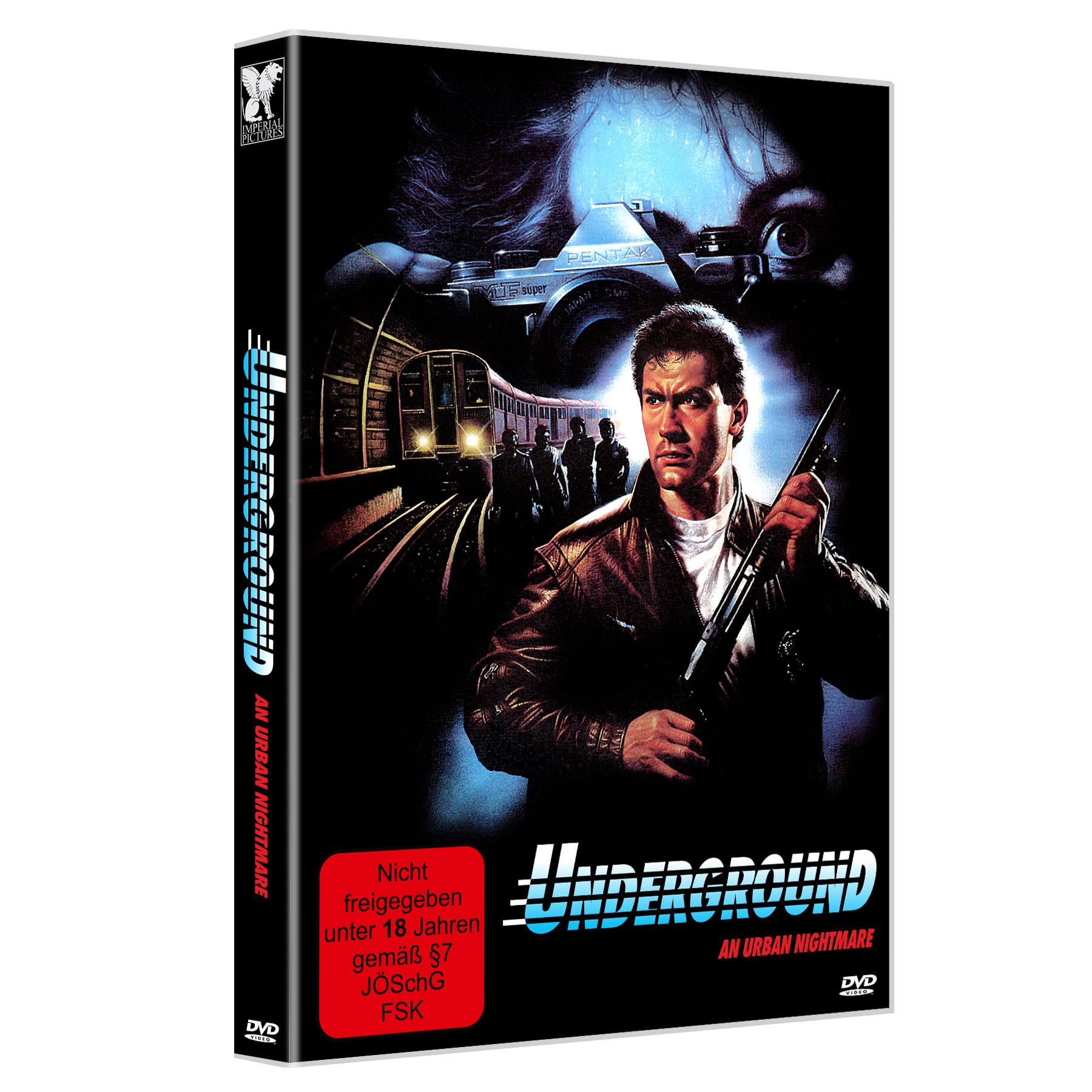 Underground Terror Movies