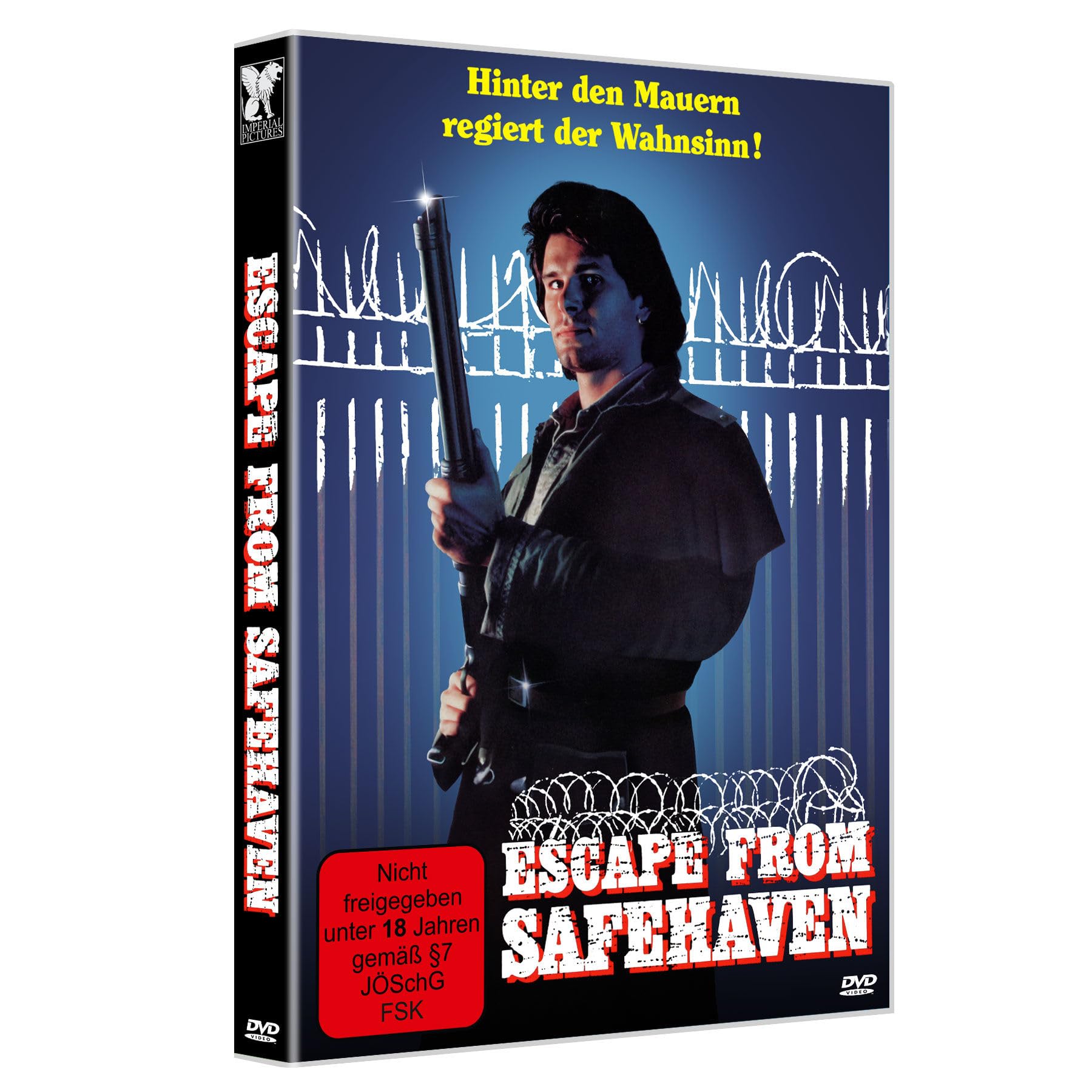 Escape from Safeheaven Movies