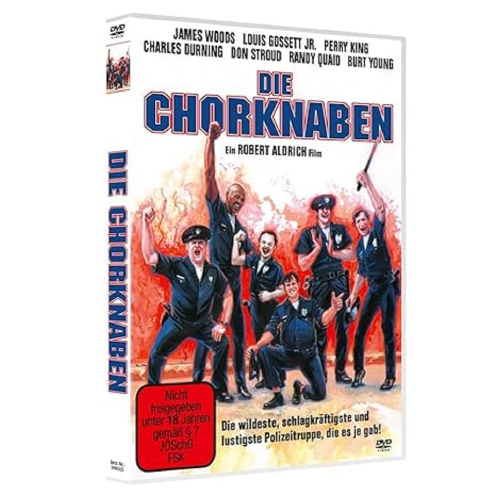 Die Chorknaben dvd