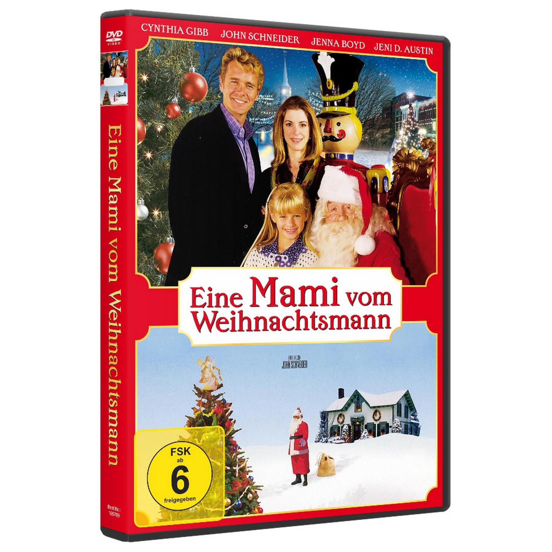 Eine Mami vom Weihnachtsmann Movies