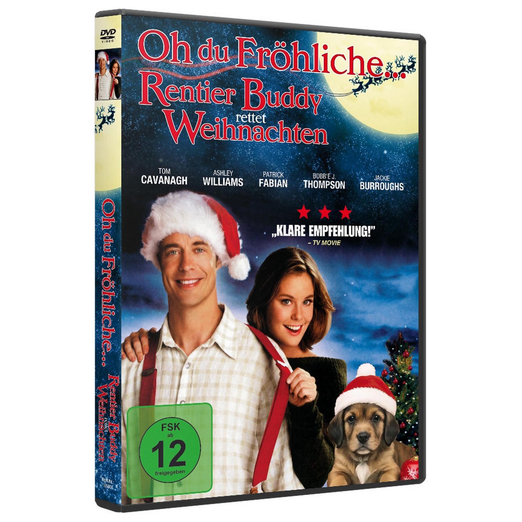 Rentier Buddy Rettet Weihnachten Films