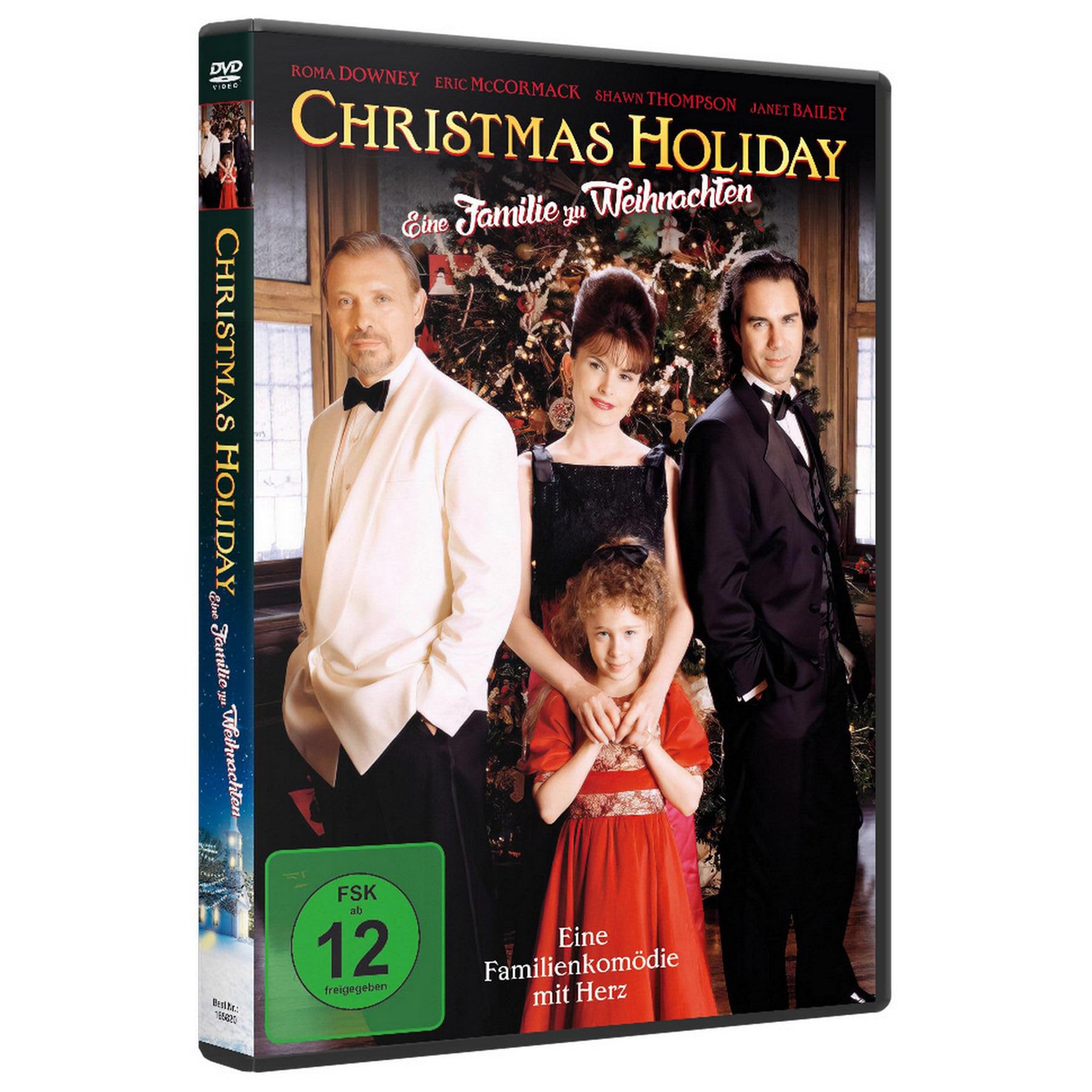 CHRISTMAS HOLIDAY - Eine Familie zu Weihnachten Films