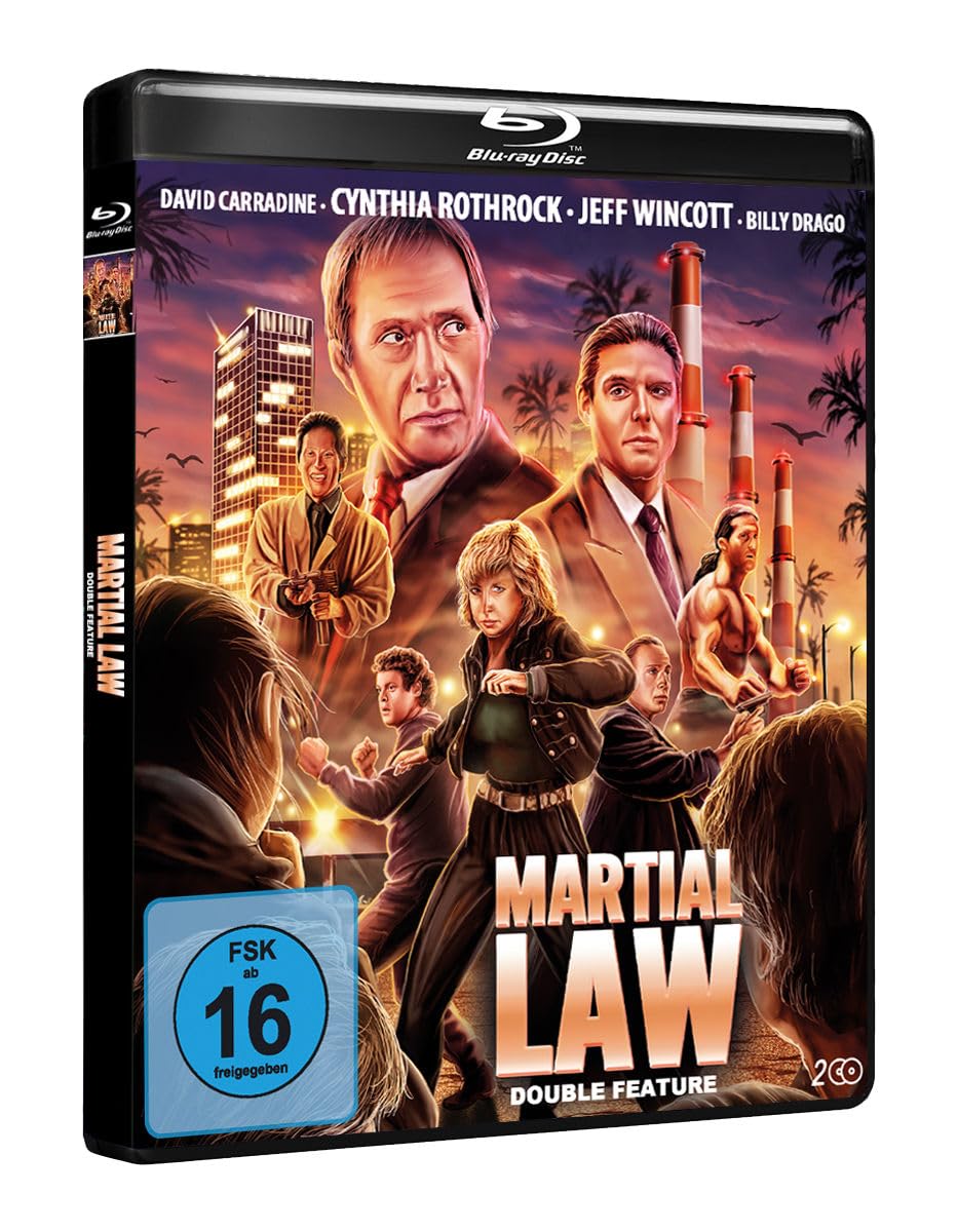 Martial Law Movies
