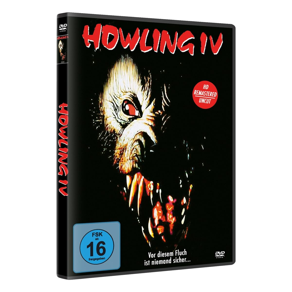 Howling IV Movies