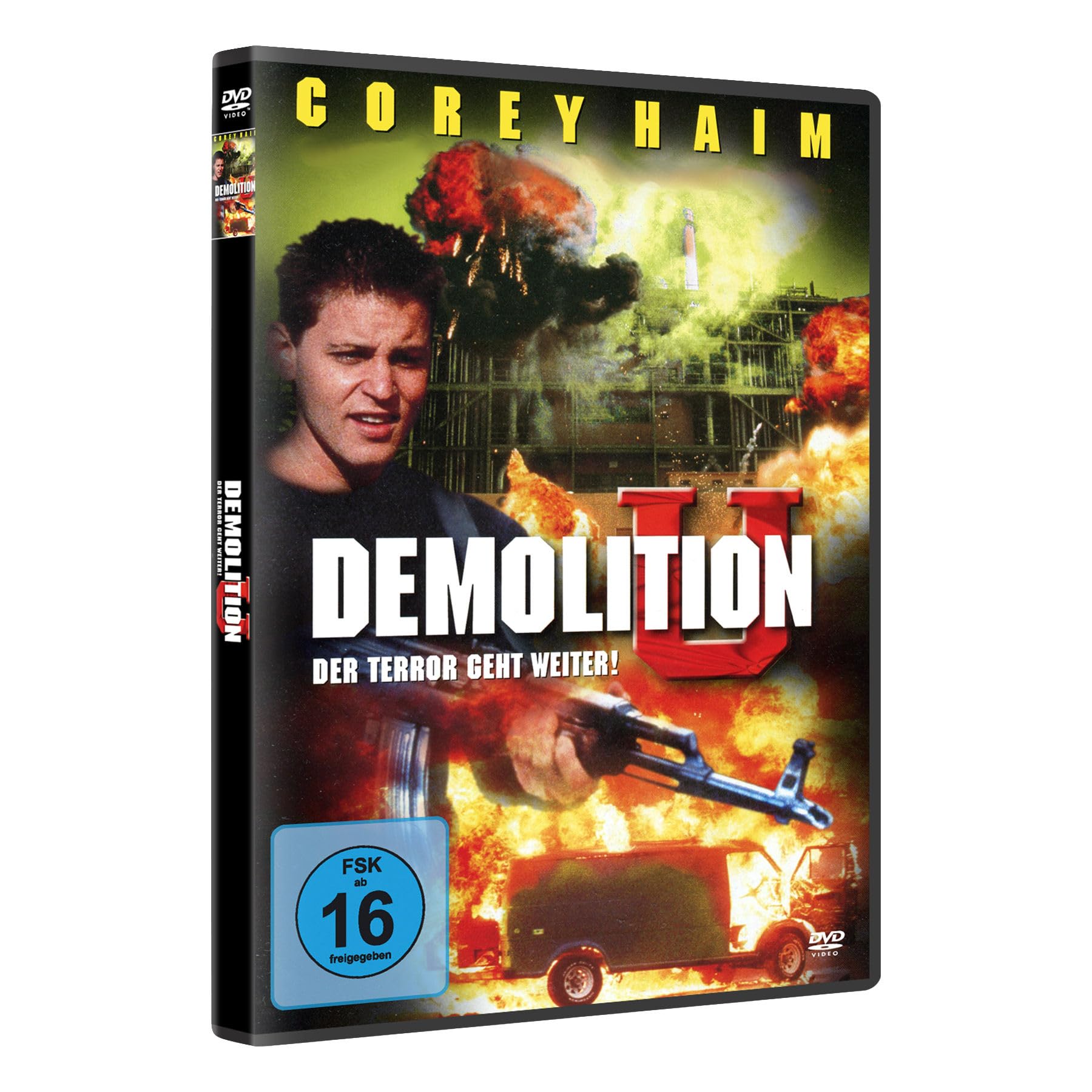 Demolition U - Der Terror geht weiter! Films