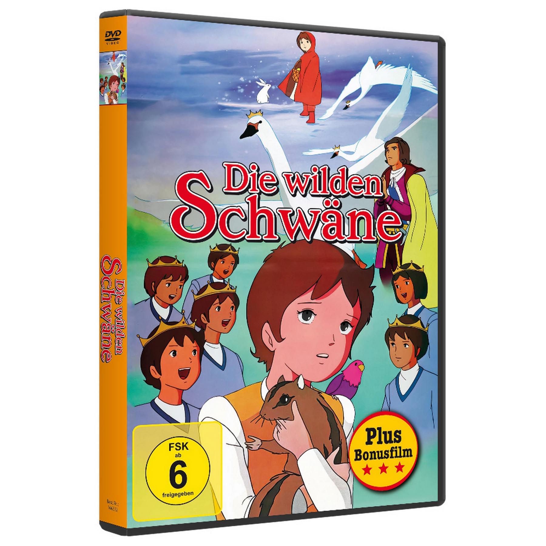 Die Wilden Schwäne - 1977 Films