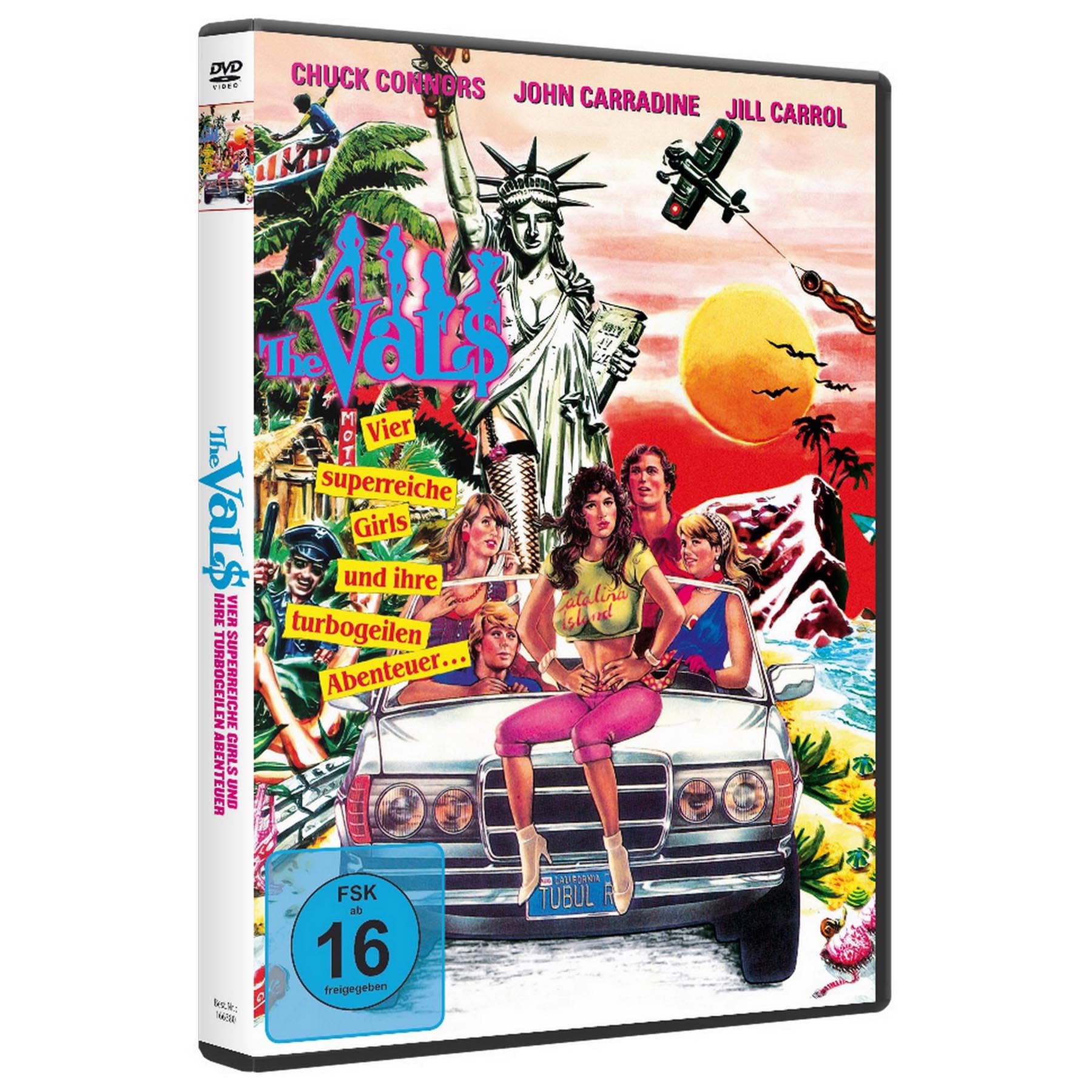 The Vals - 4 Superreiche Girls... Films