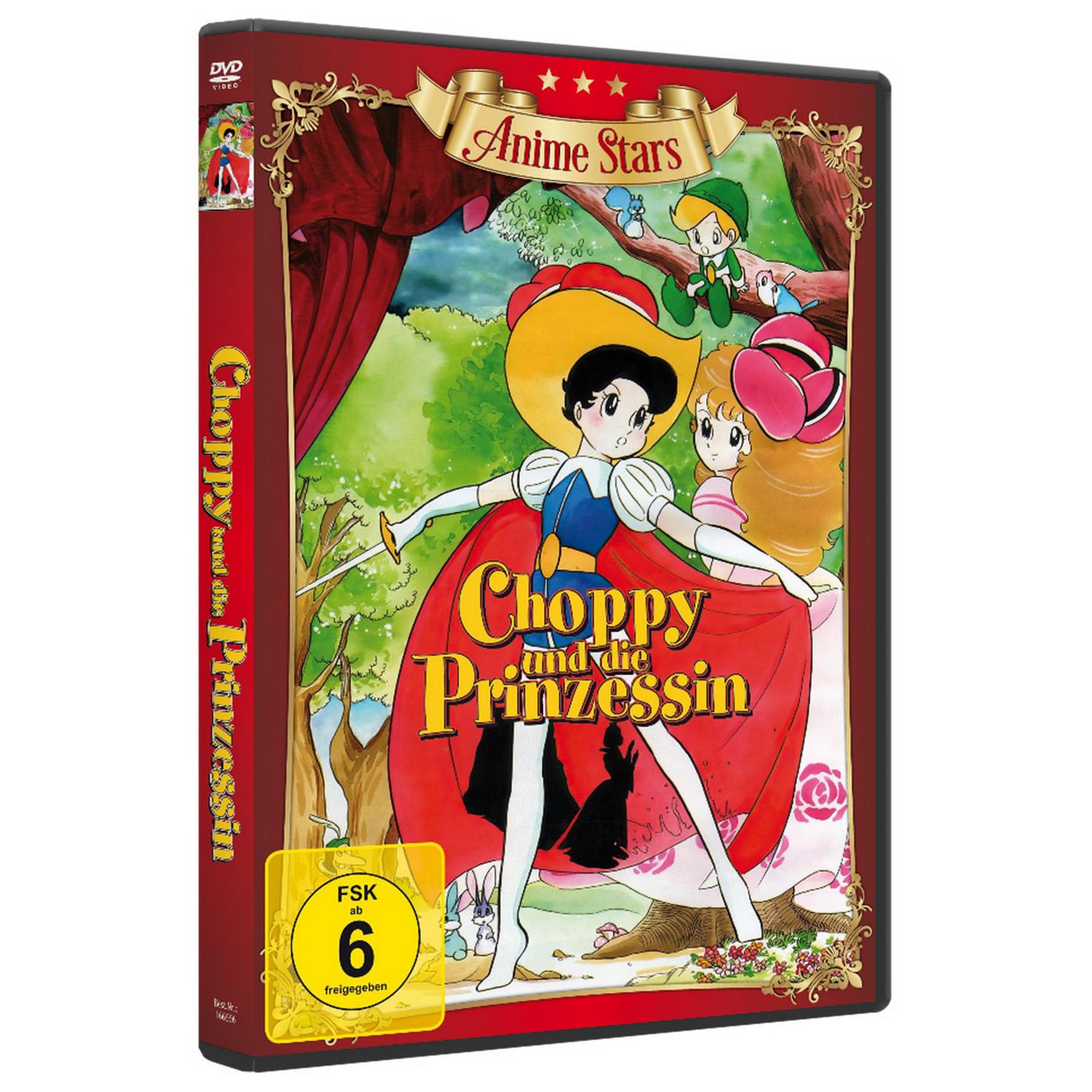 Choppy und die Prinzessin - 1967 Films