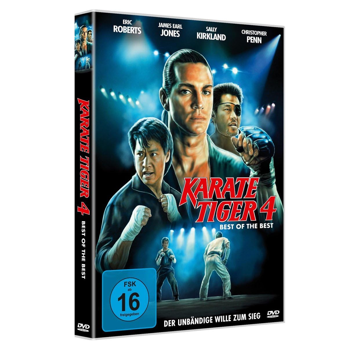 Karate Tiger 4 - Best of the Best Films