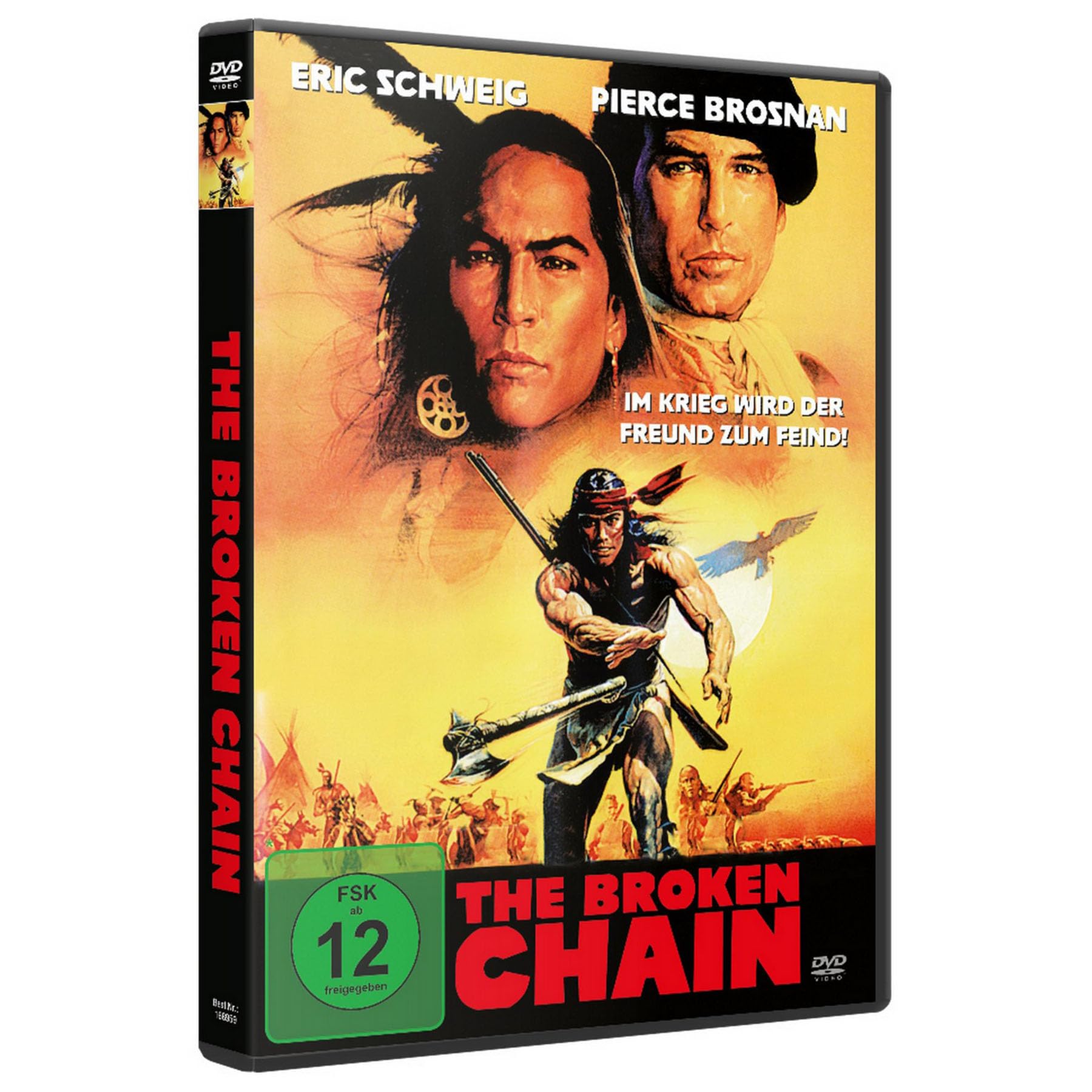The Broken Chain - Im Krieg wird der Freund zum Fe Films