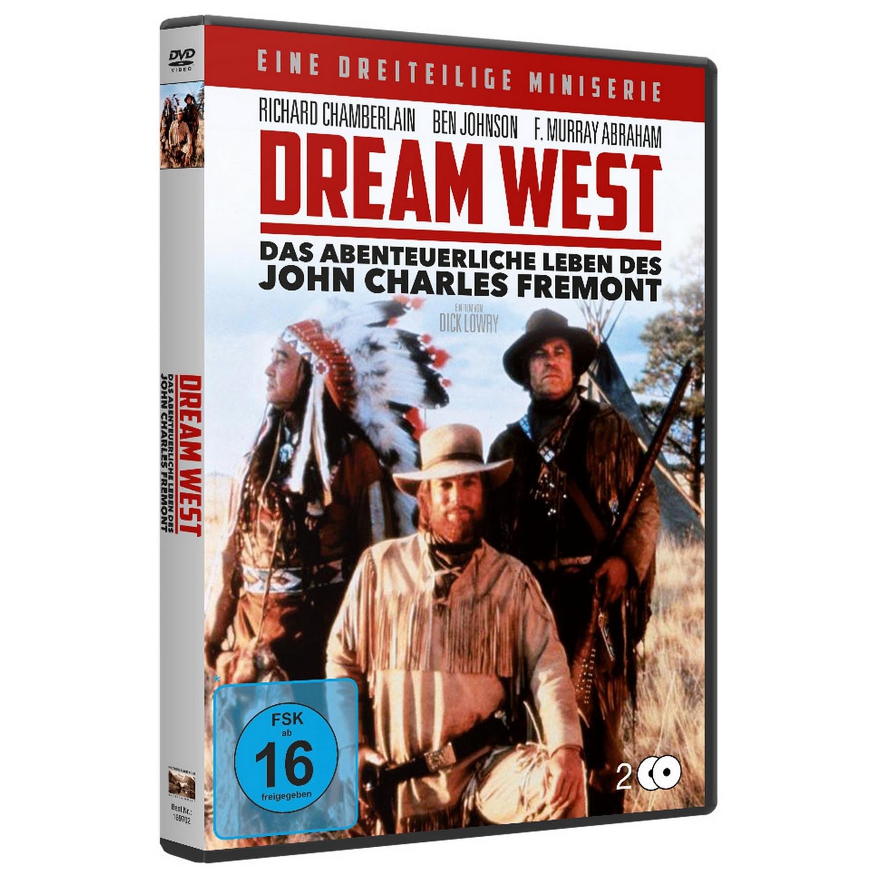 Dream West - Das abenteuerliche Leben des John Charles Fremont Films