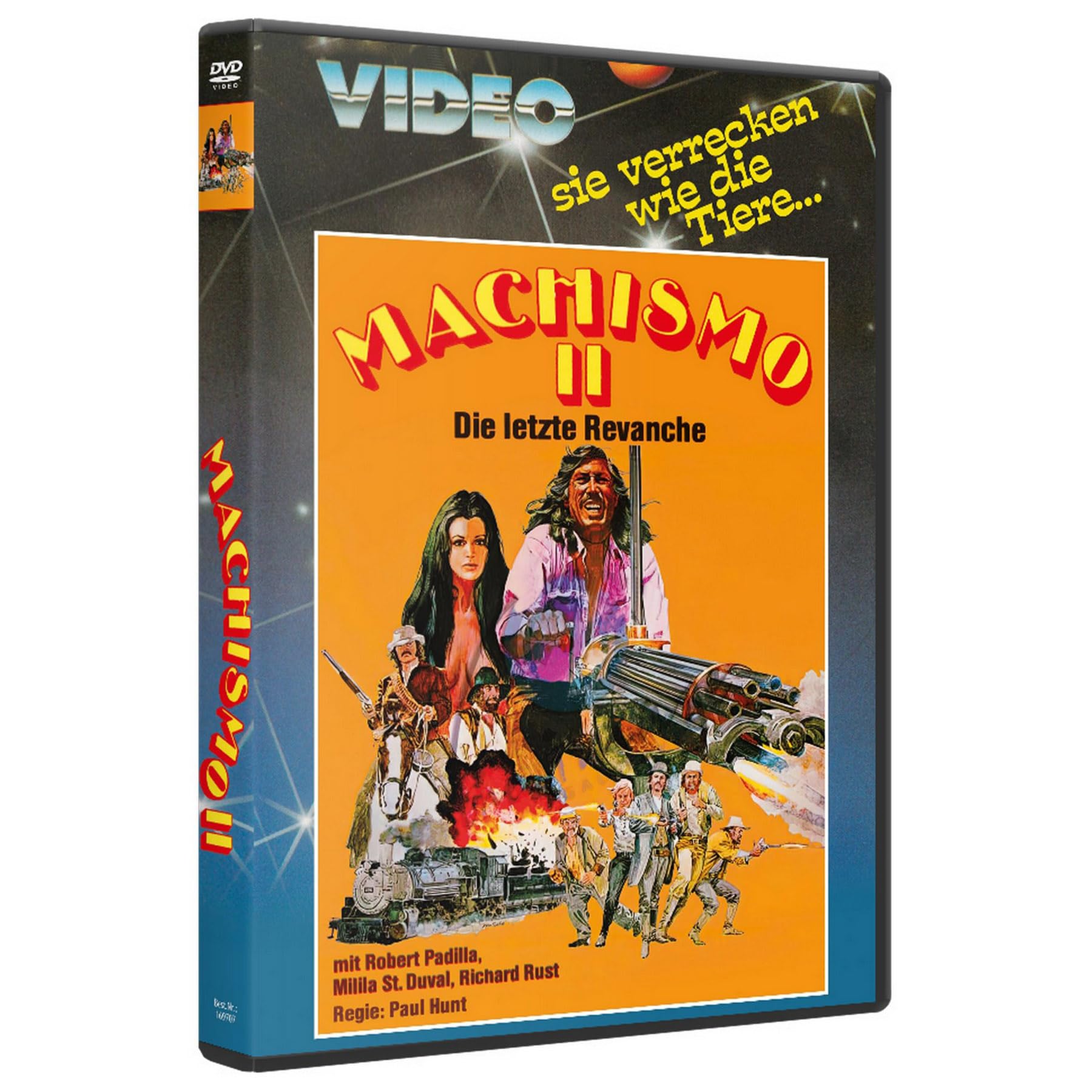 Machismo II – Die letzte Revanche Films