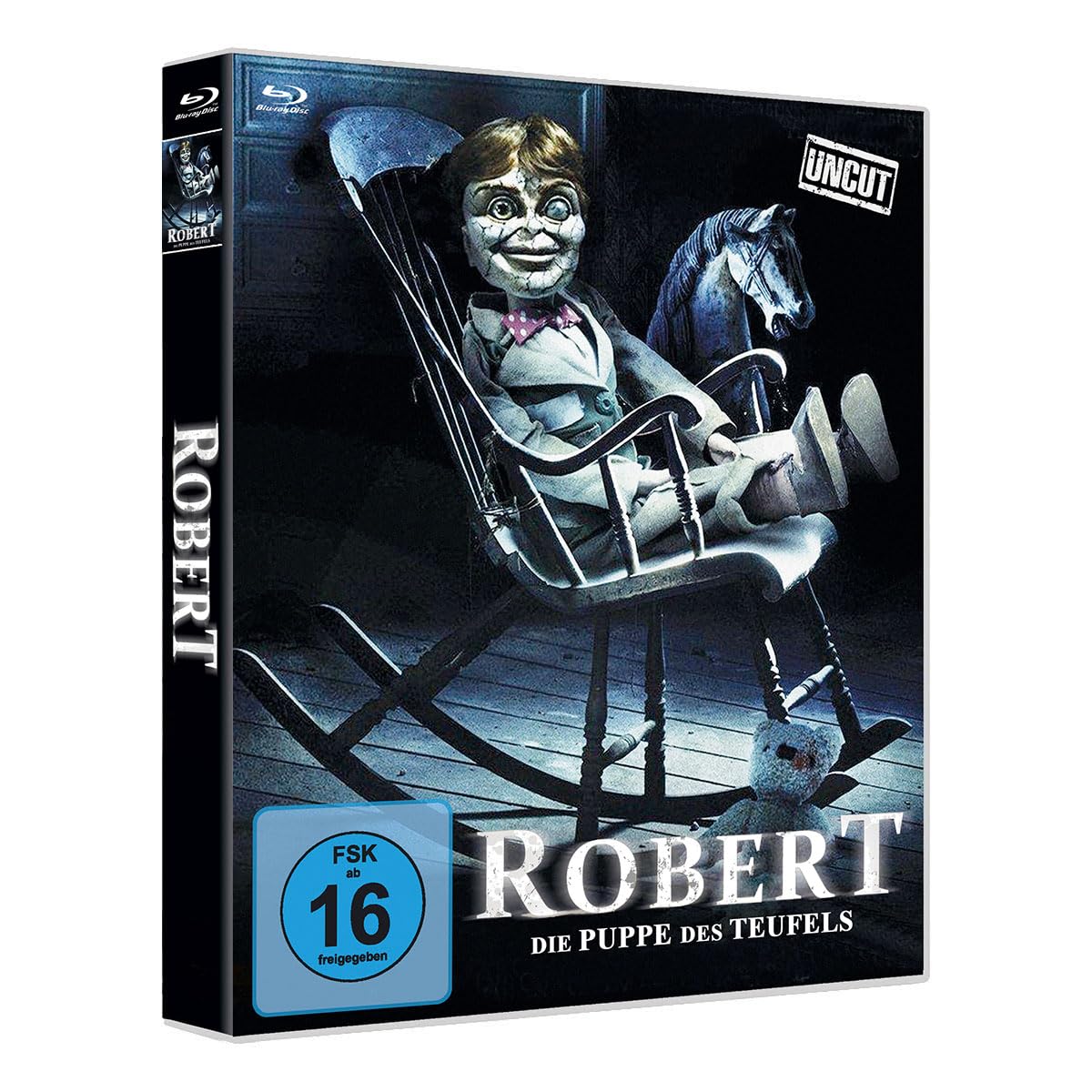 Robert - Die Puppe des Teufels Films
