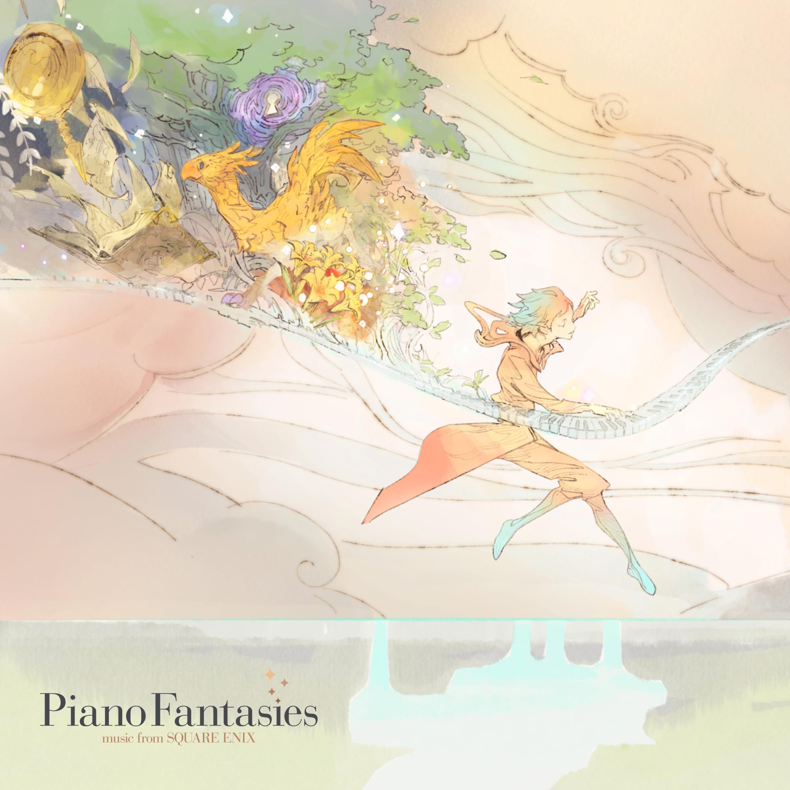 Piano Fantasies - Music from Square Enix Soundtracks & Musicals