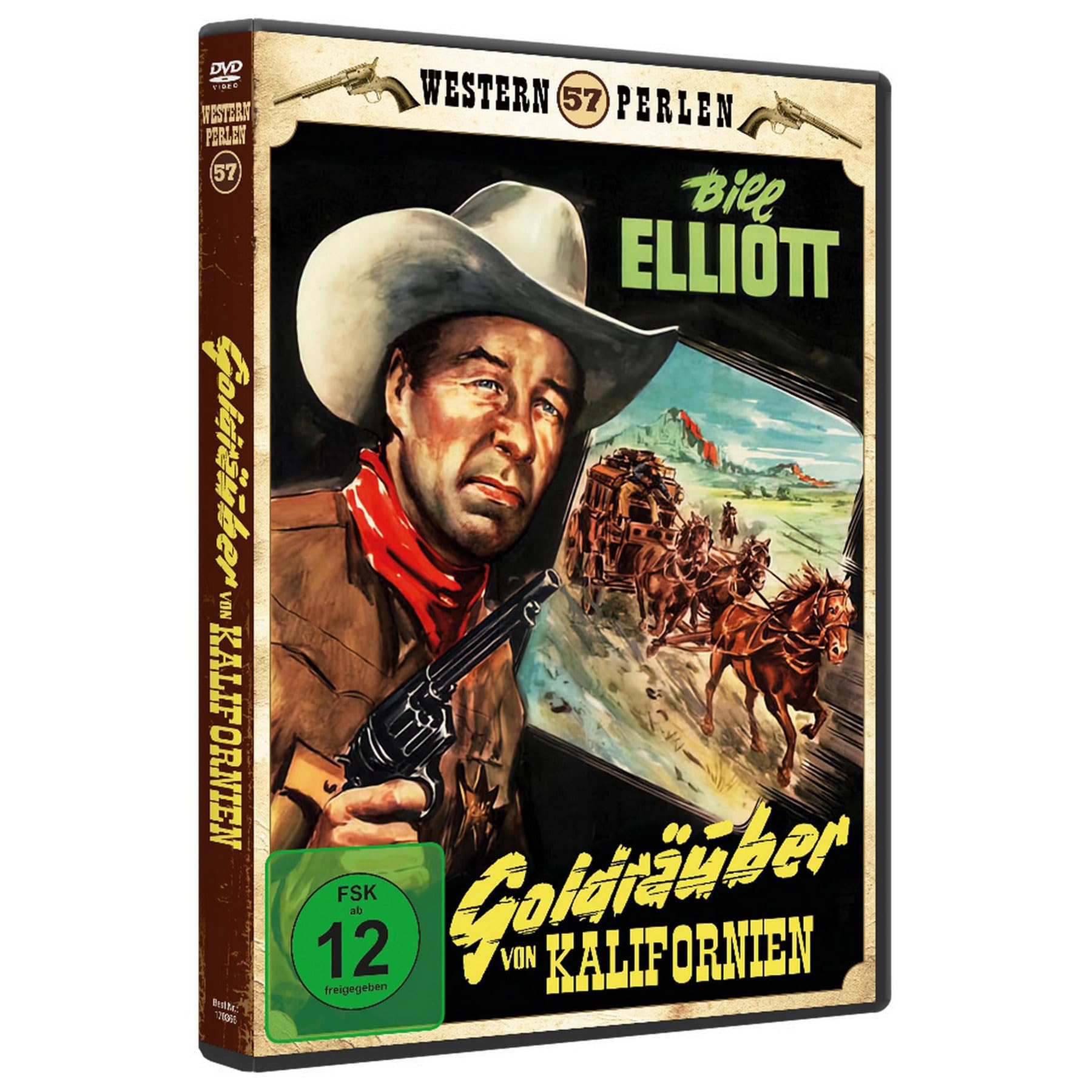 Goldräuber von Kalifornien Films