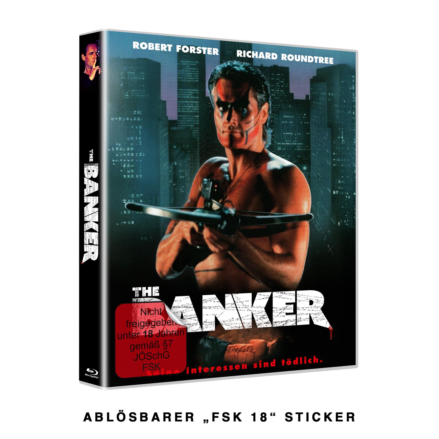 THE BANKER - SEINE INTERESSEN SIND TÖDLICH! Films