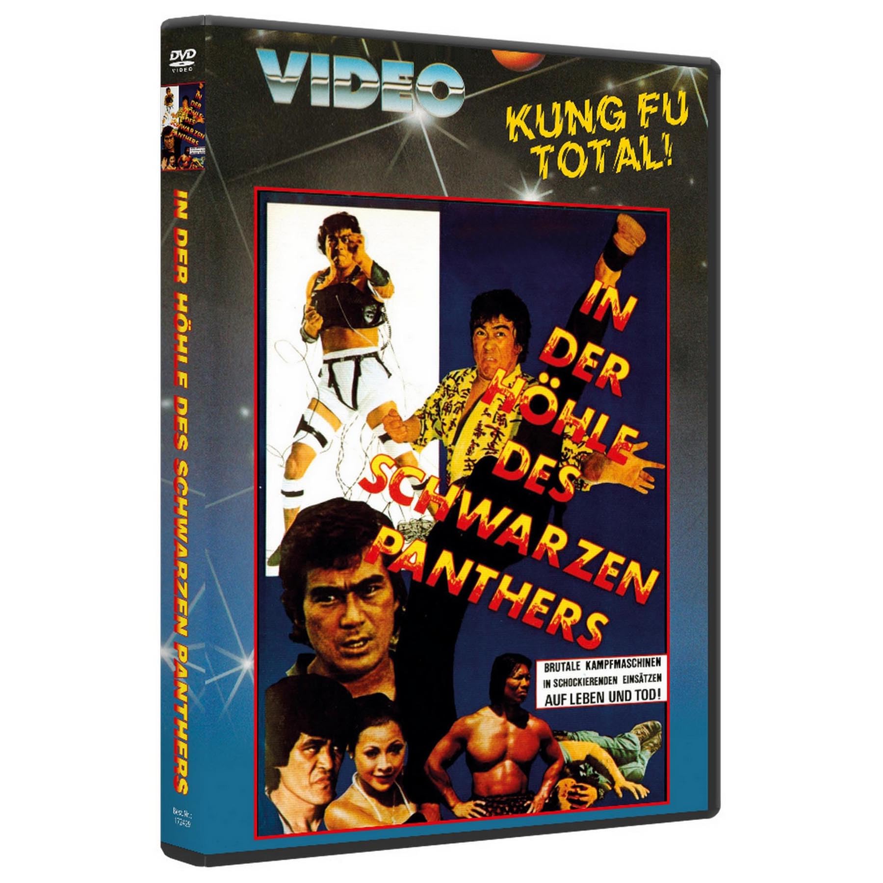 In der Höhle des schwarzen Panthers Films