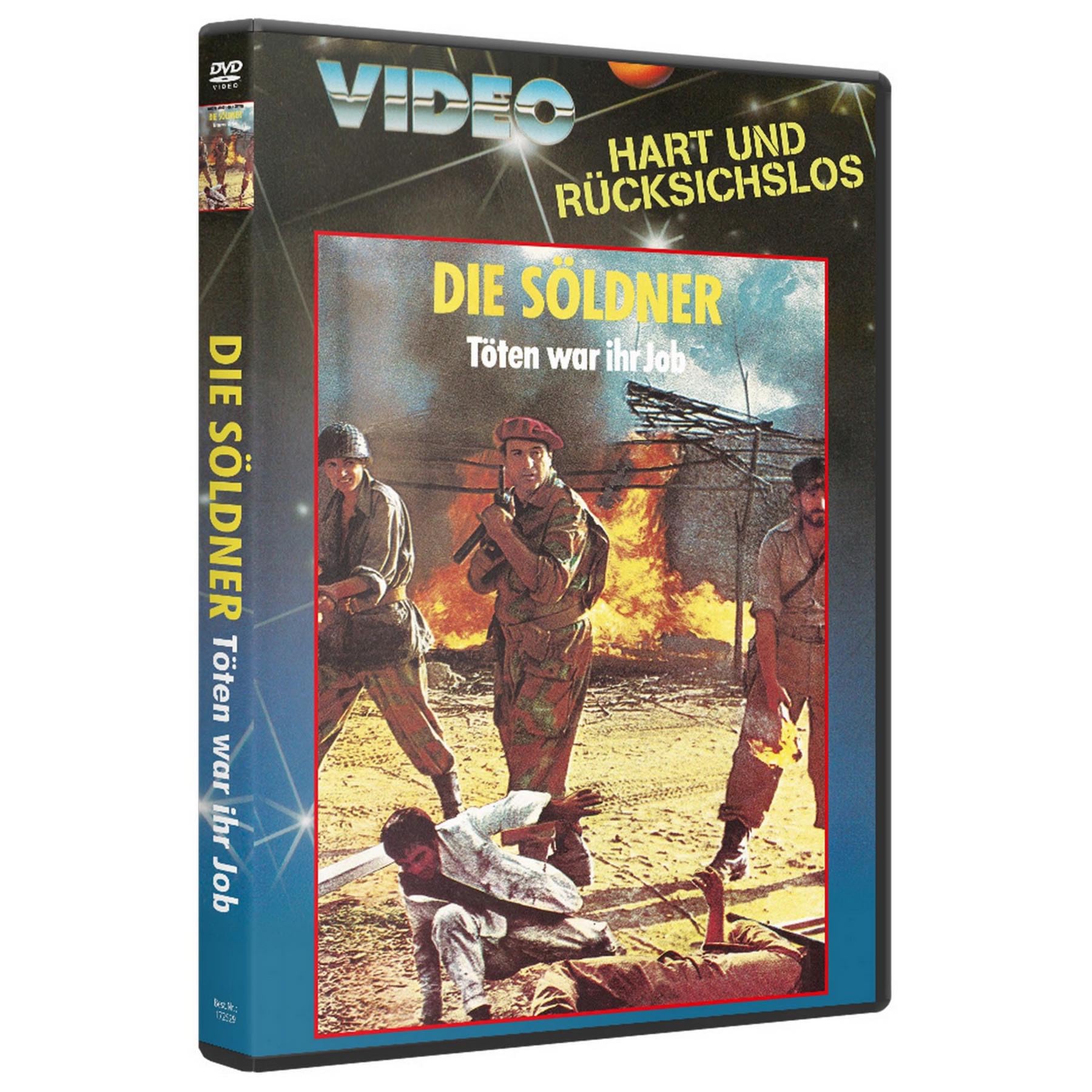 DIE SÖLDNER - TÖTEN WAR IHR JOB Films