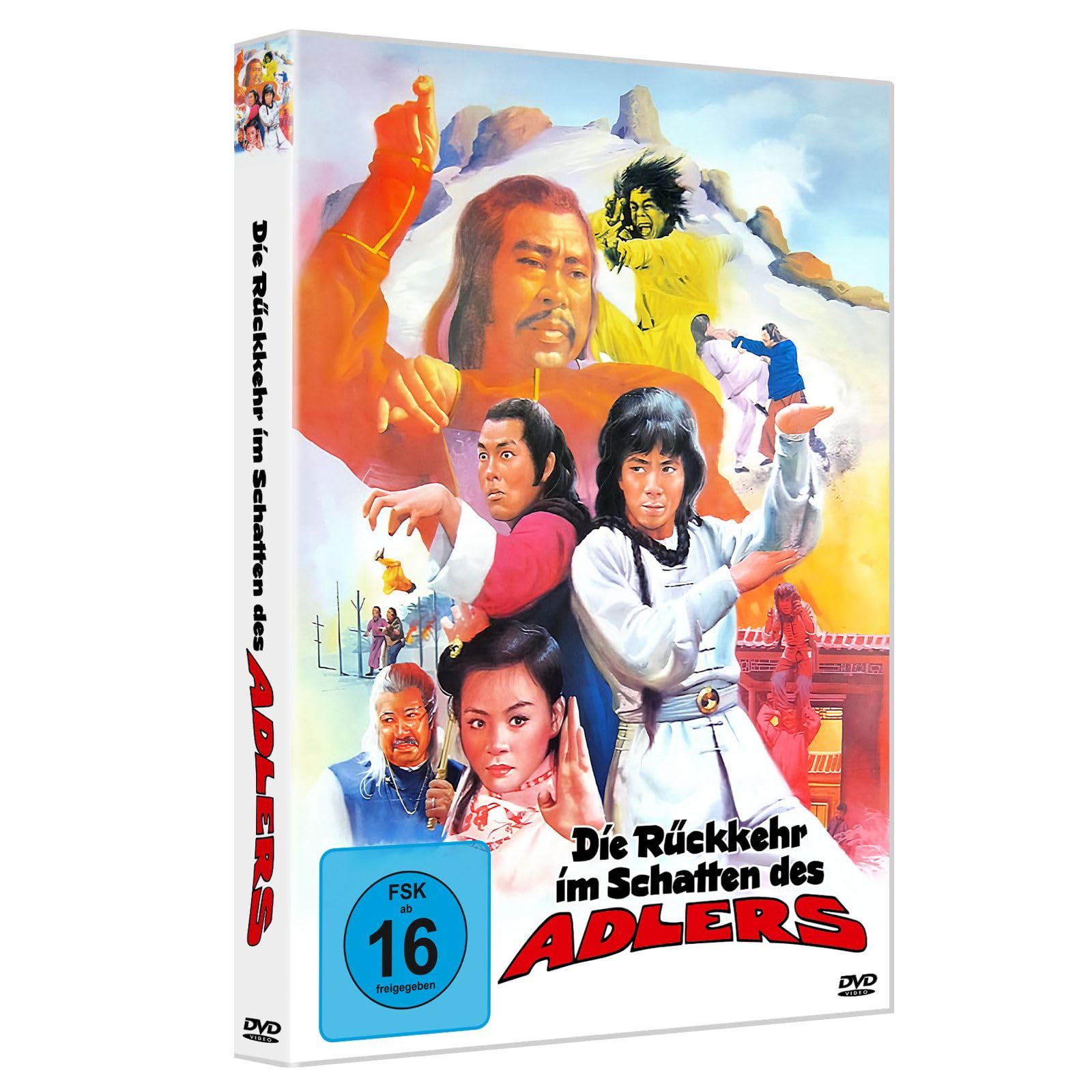 DIE RÜCKKEHR IM SCHATTEN DES ADLERS Films