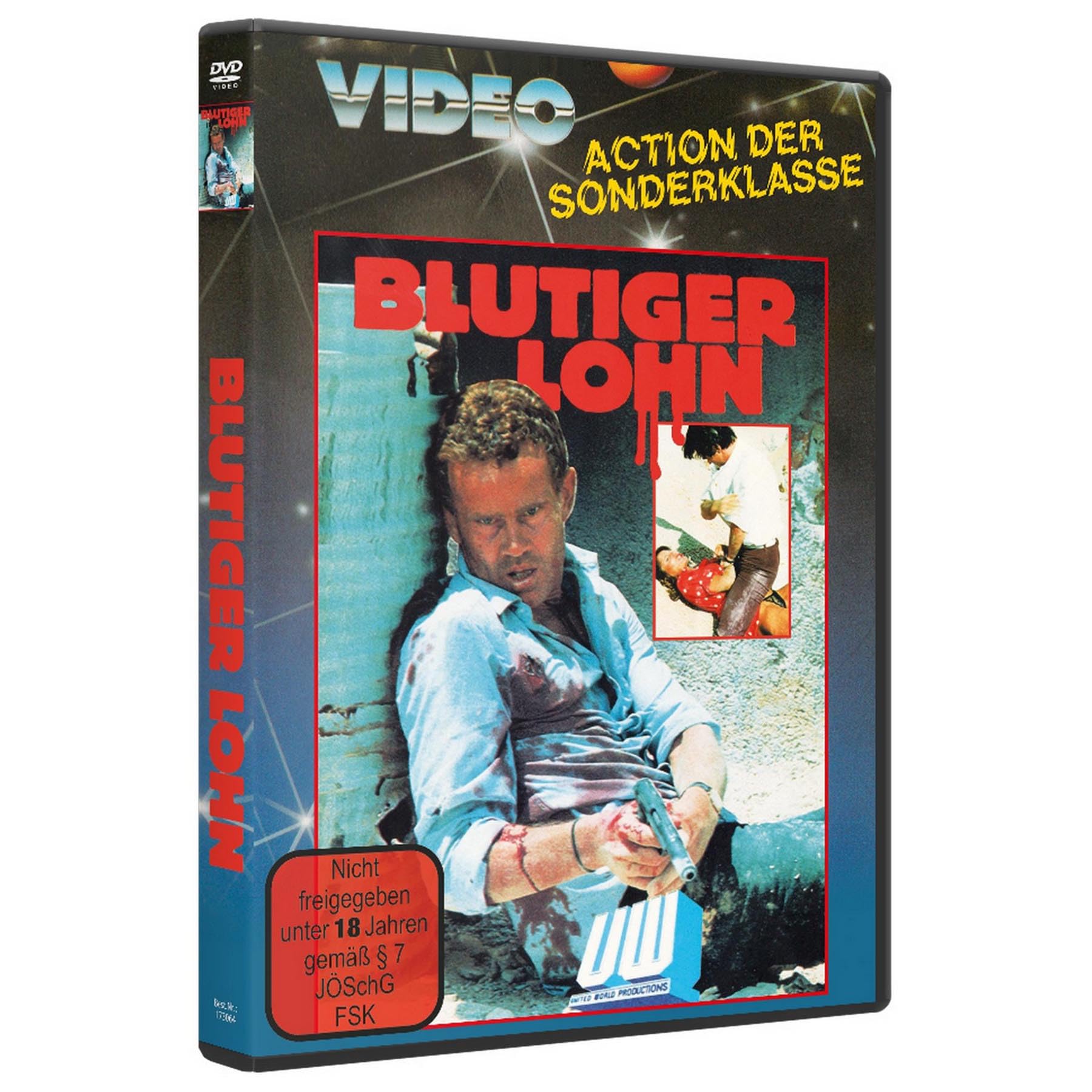BLUTIGER LOHN / VICTIM - EIN OPFER NIMMT RACHE! Films